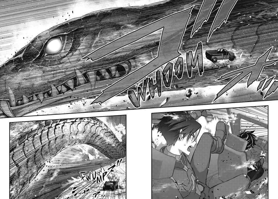 Page 23 Chapter 76 Rebuild World