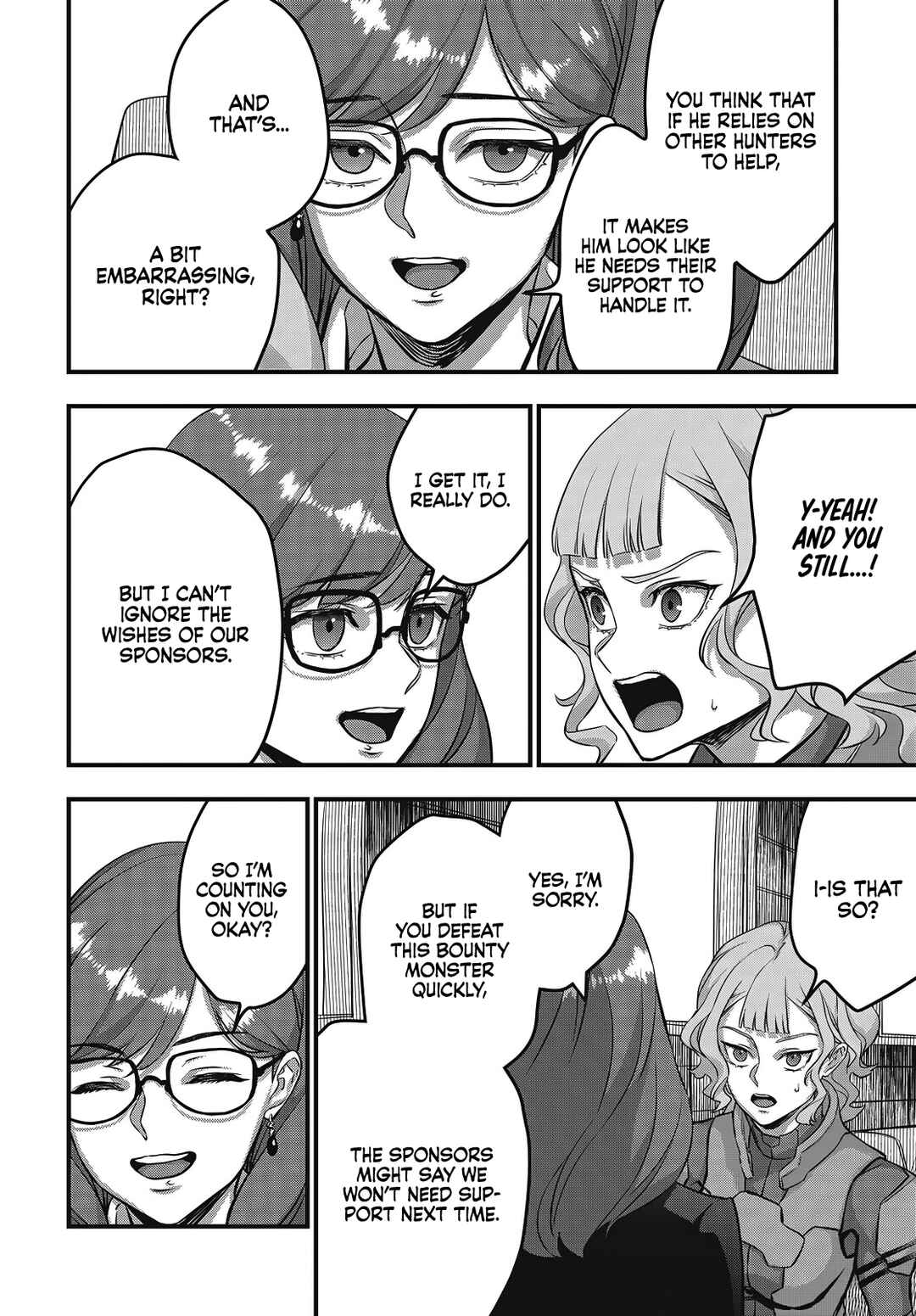 Page 13 Chapter 73 Rebuild World