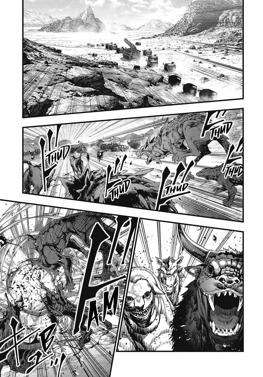 Page 30 Chapter 73 Rebuild World