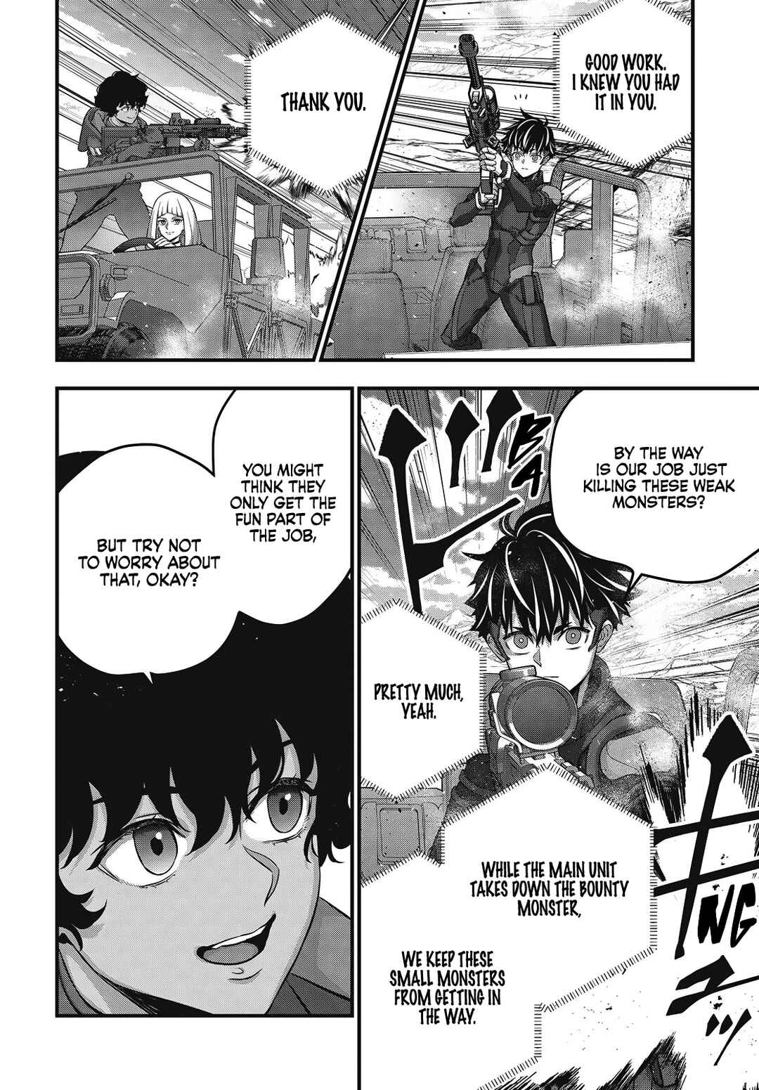 Page 31 Chapter 73 Rebuild World