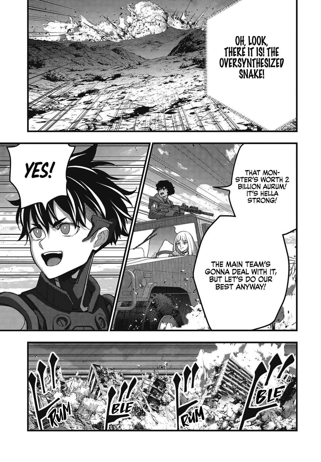 Page 34 Chapter 73 Rebuild World