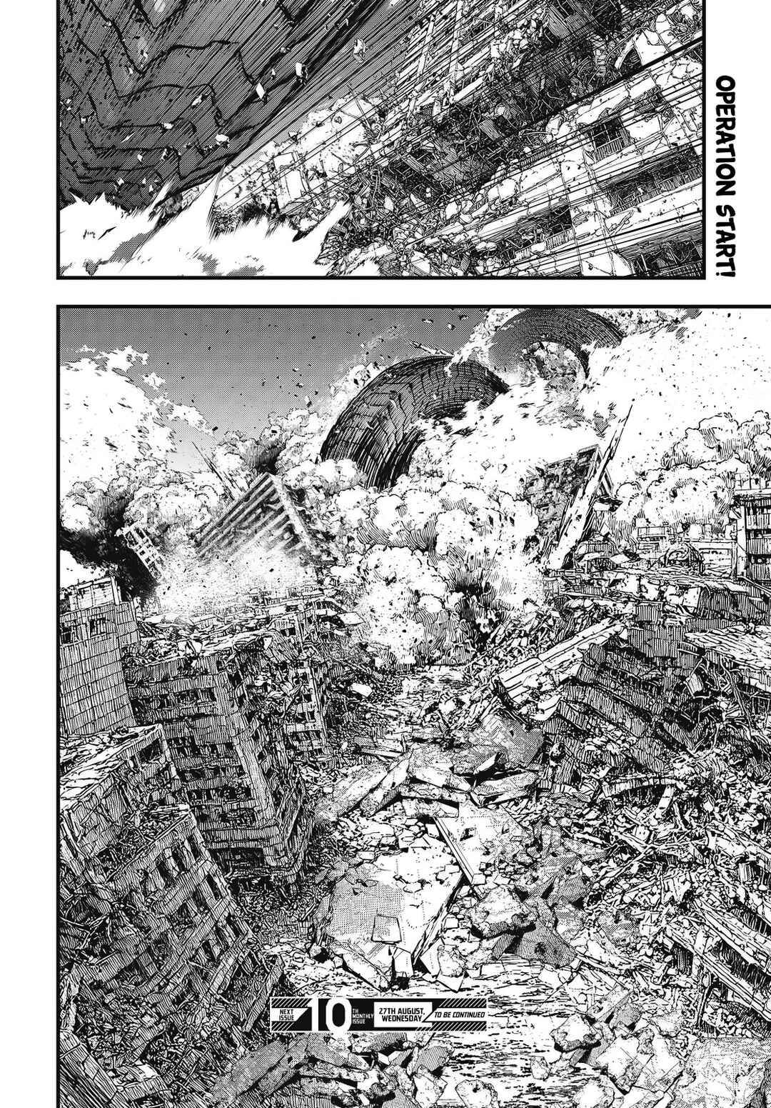 Page 35 Chapter 73 Rebuild World