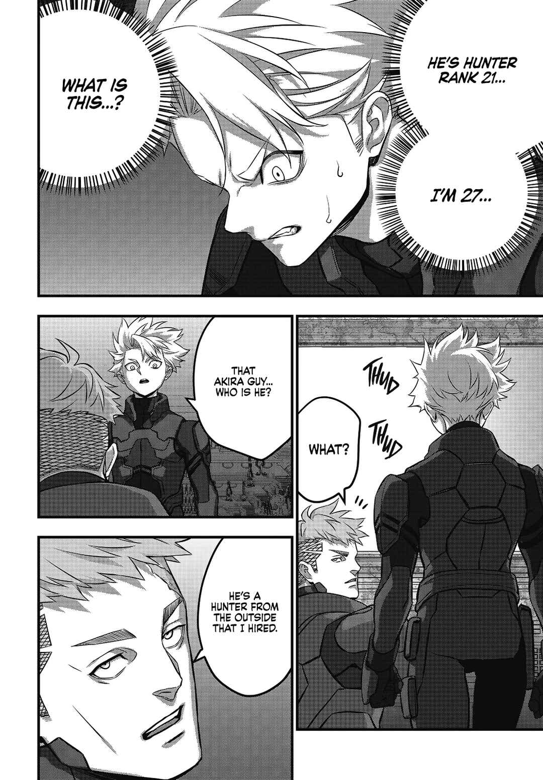 Page 11 Chapter 71 Rebuild World