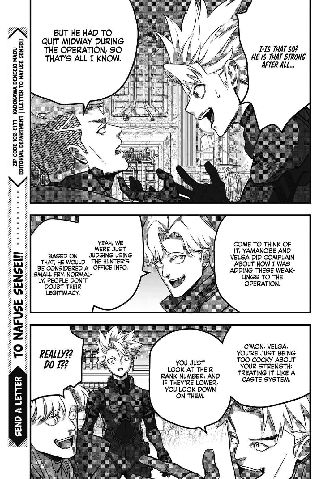 Page 14 Chapter 71 Rebuild World