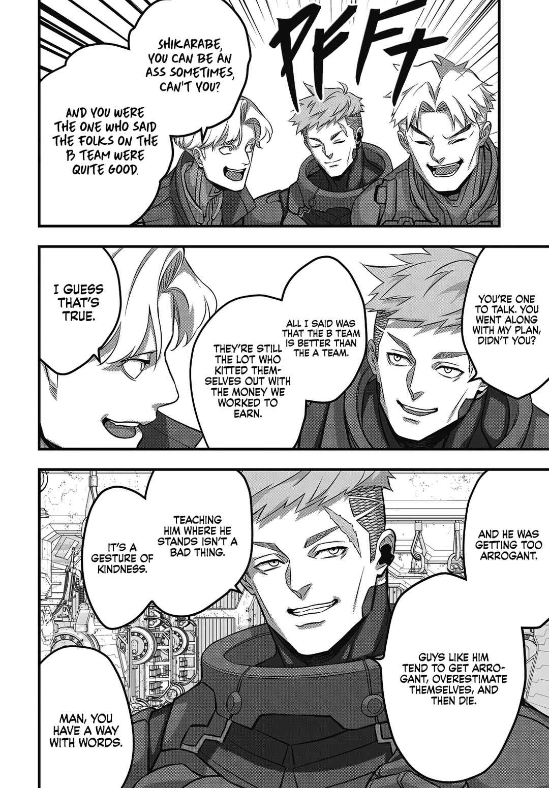 Page 17 Chapter 71 Rebuild World