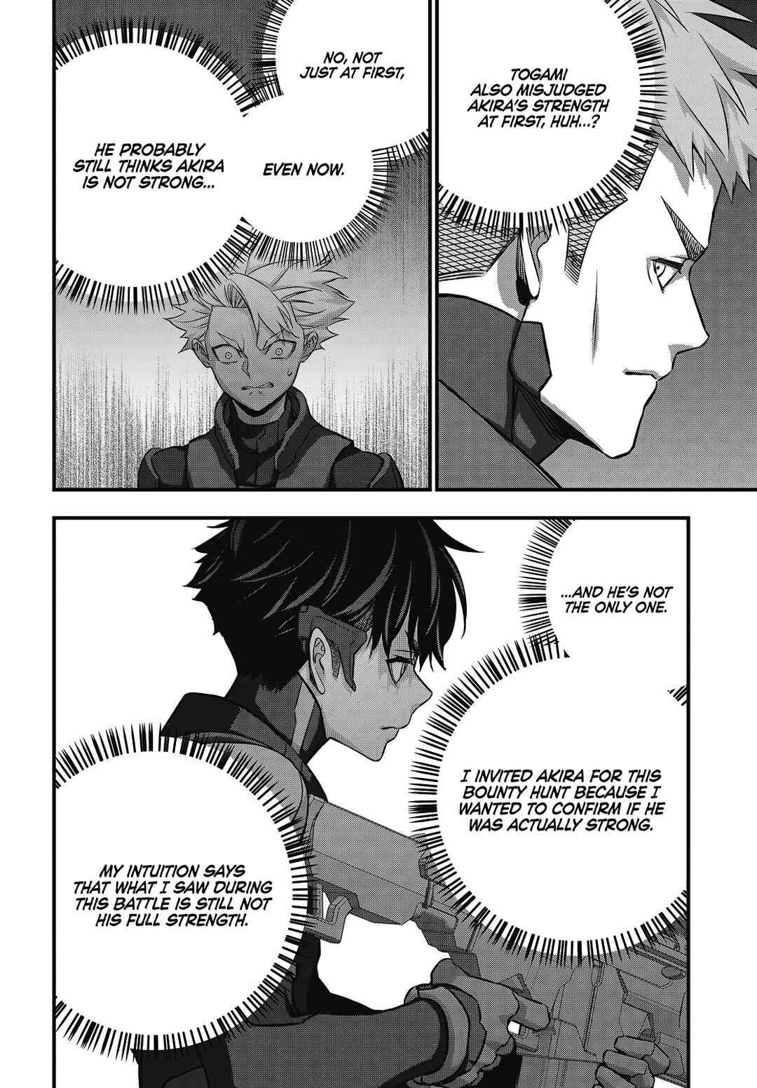 Page 19 Chapter 71 Rebuild World