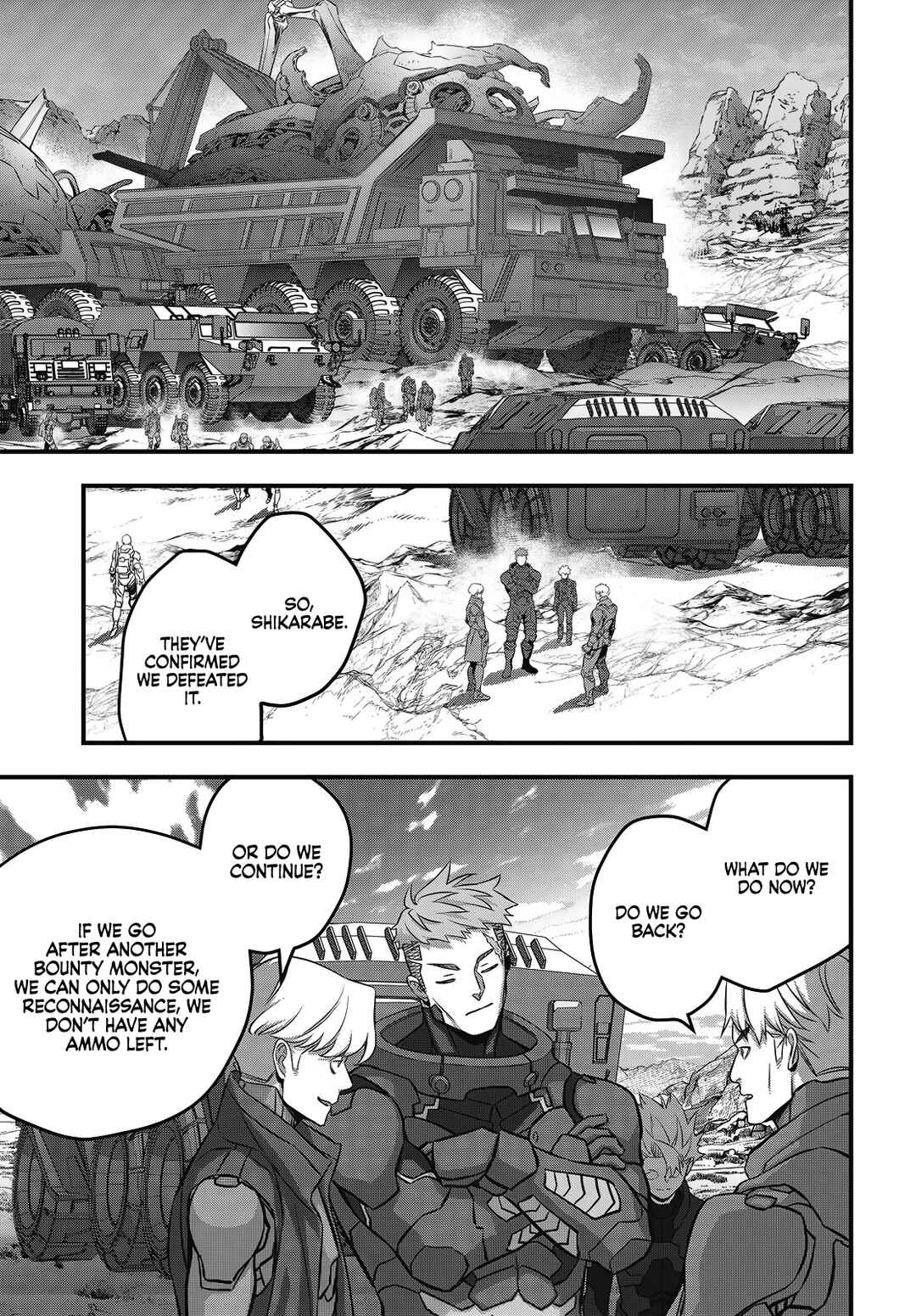 Page 24 Chapter 71 Rebuild World