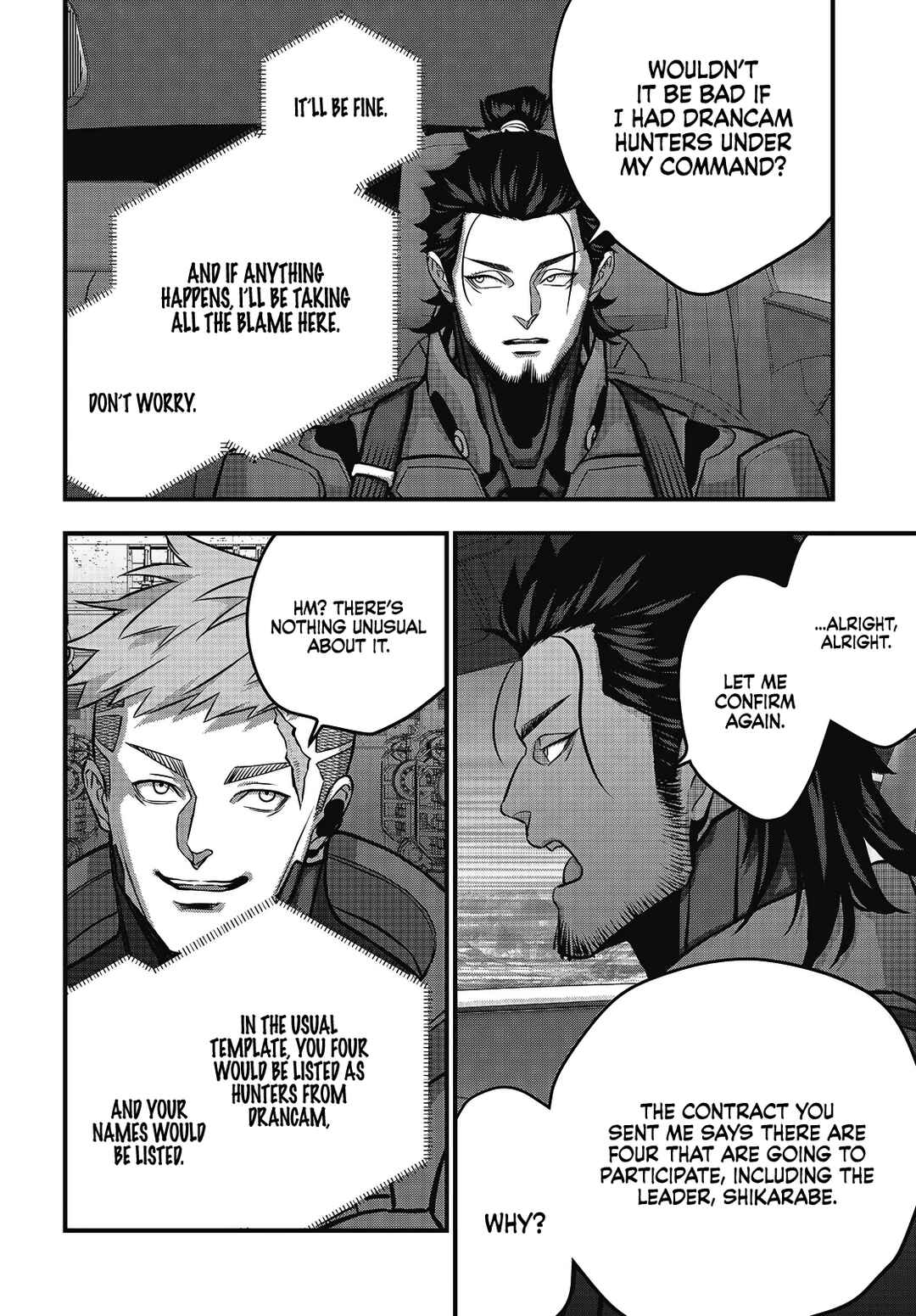 Page 29 Chapter 71 Rebuild World