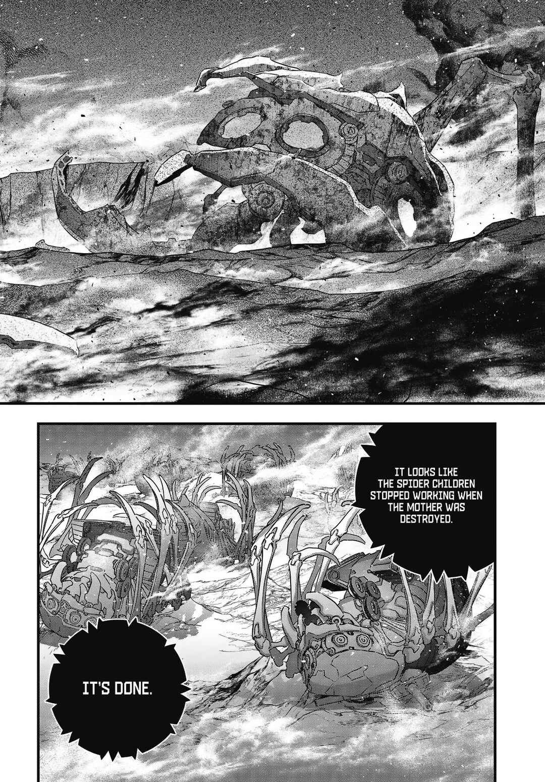 Page 3 Chapter 71 Rebuild World