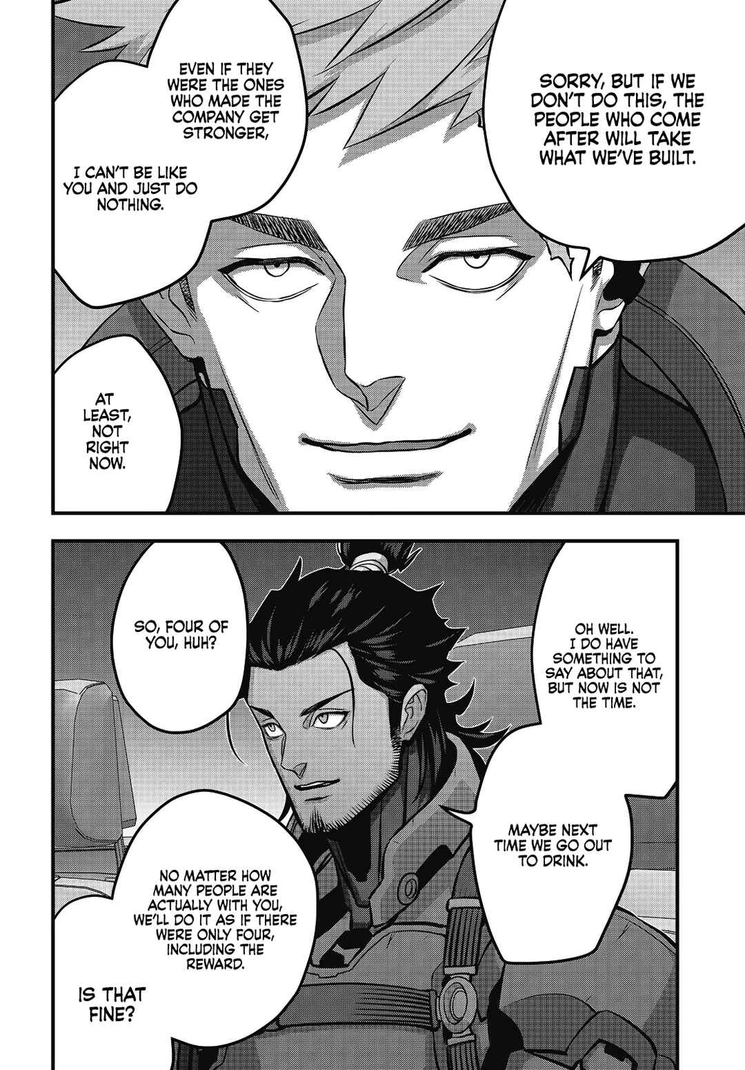 Page 31 Chapter 71 Rebuild World