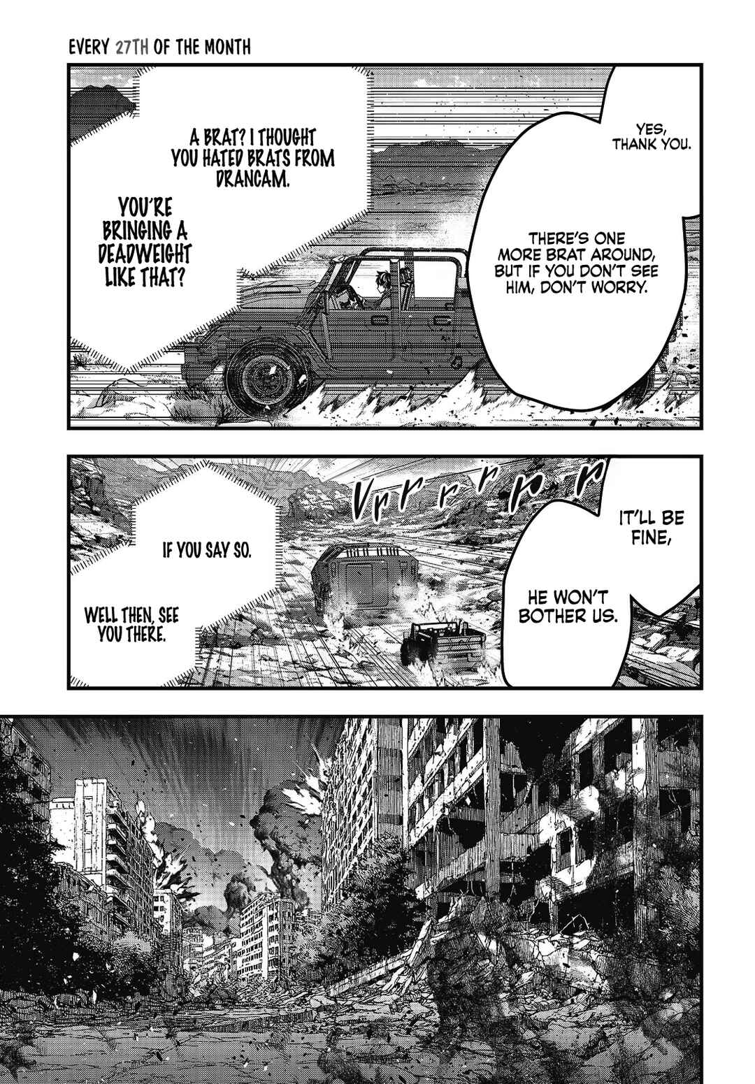 Page 32 Chapter 71 Rebuild World