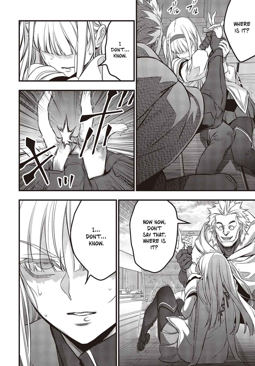 Page 11 Chapter 50 Rebuild World