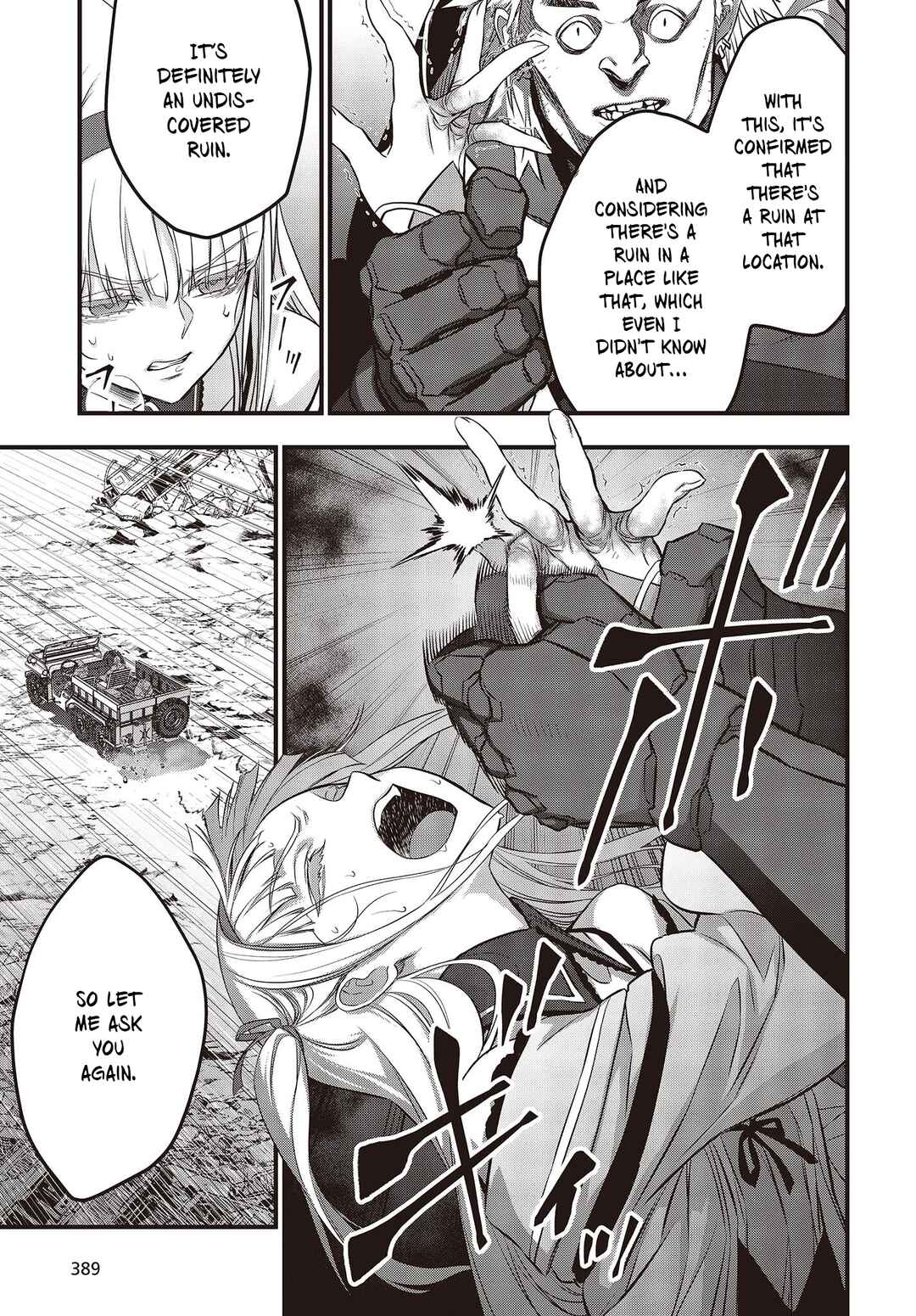 Page 14 Chapter 50 Rebuild World
