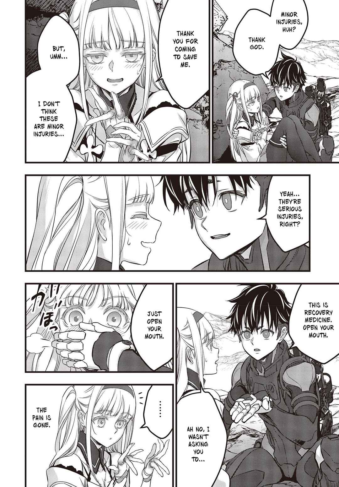 Page 27 Chapter 50 Rebuild World