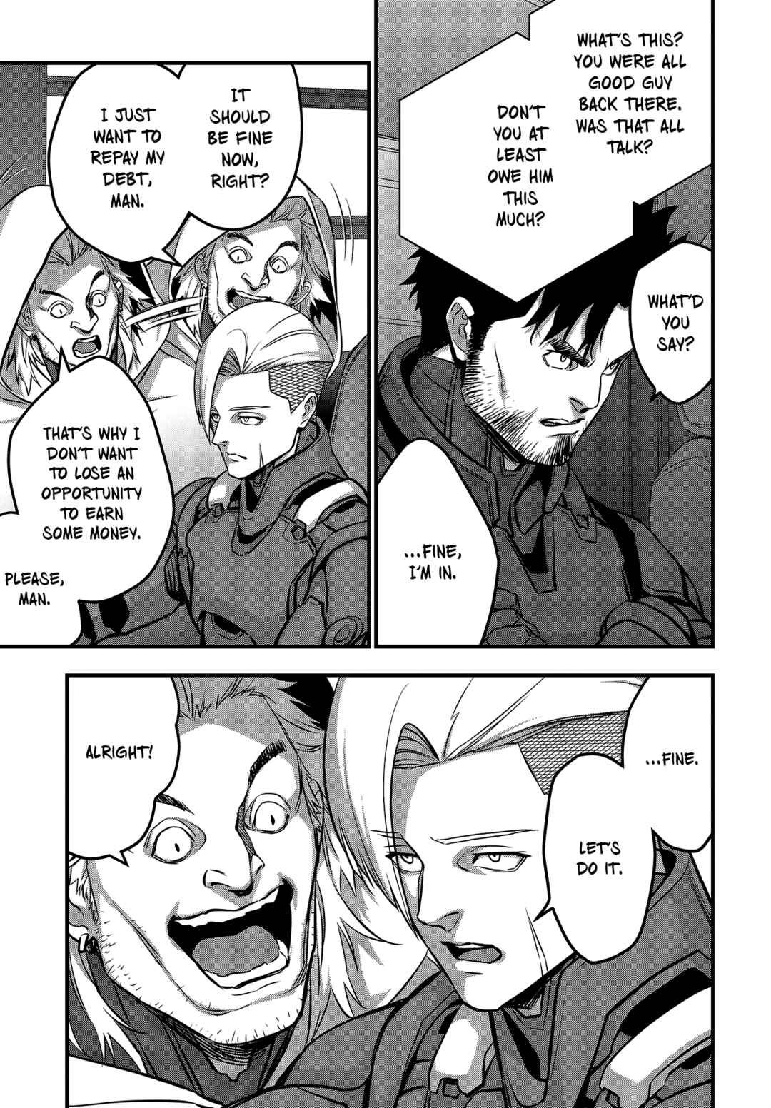 Page 10 Chapter 49 Rebuild World