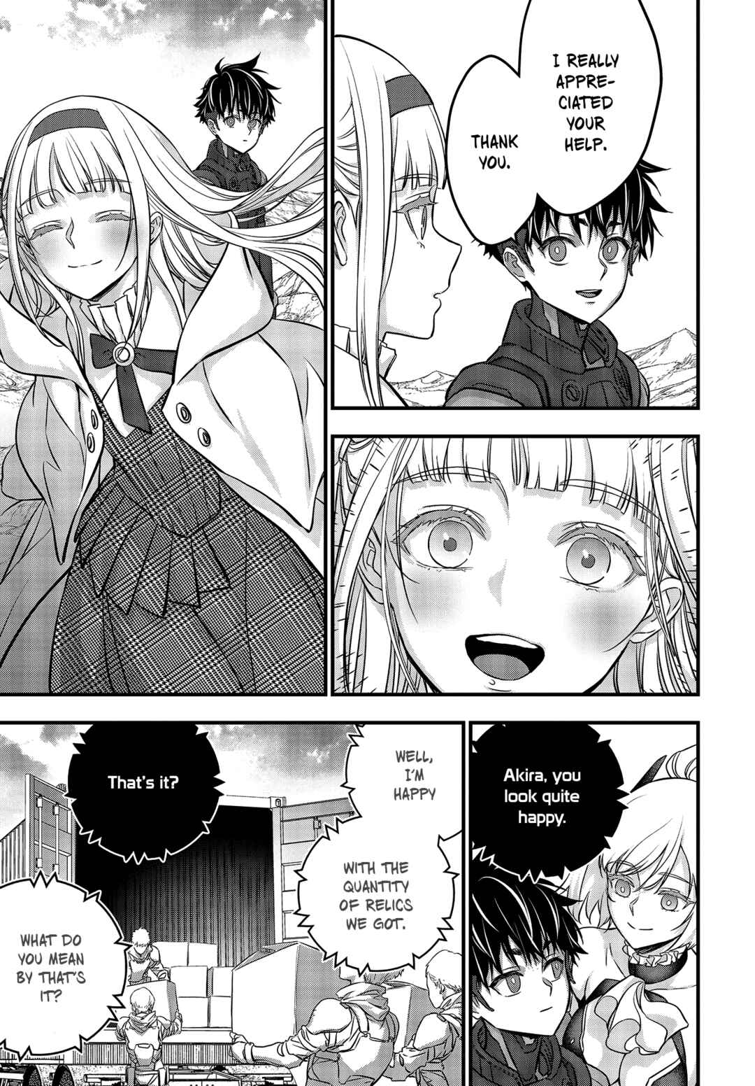 Page 12 Chapter 49 Rebuild World