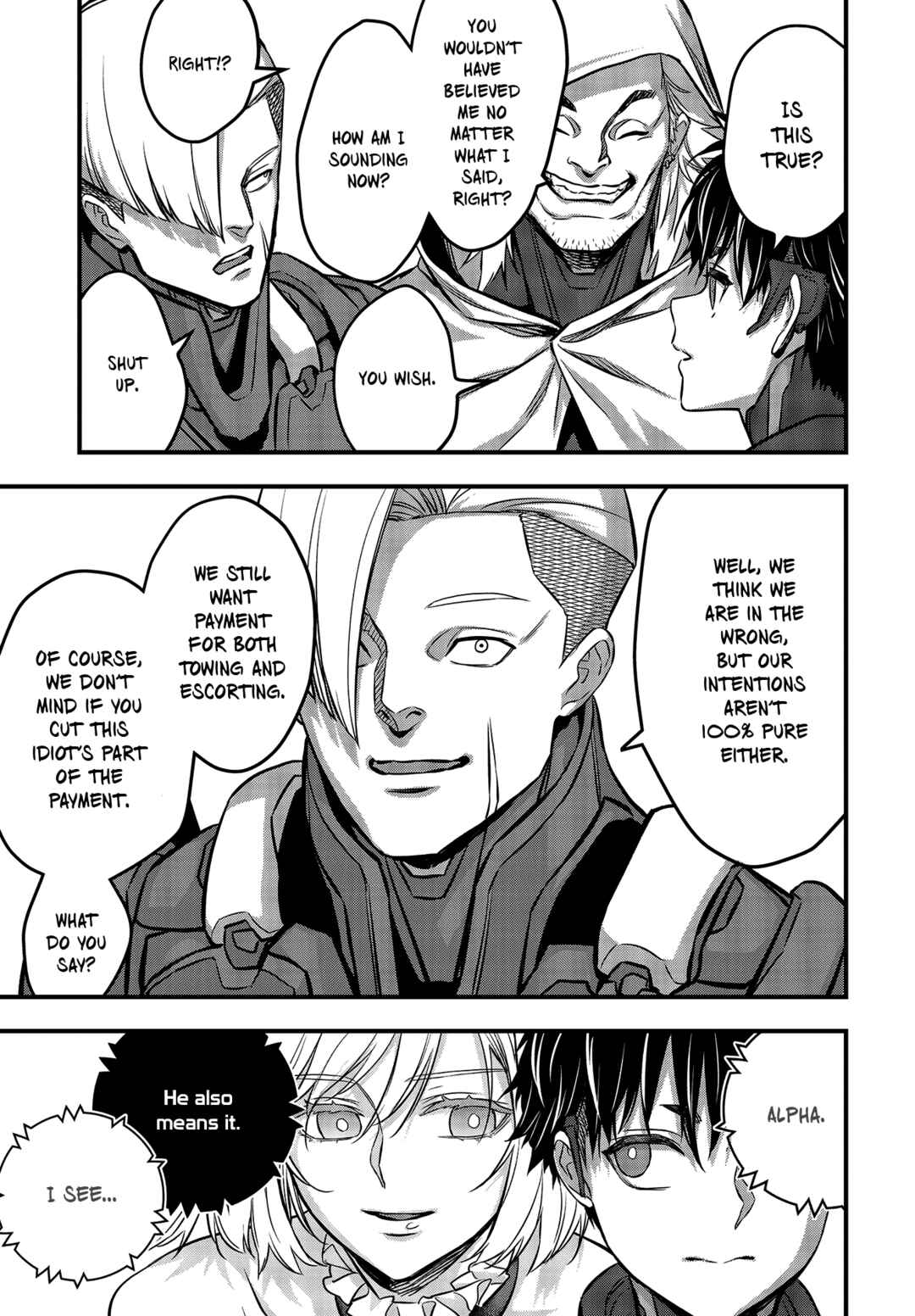Page 16 Chapter 49 Rebuild World