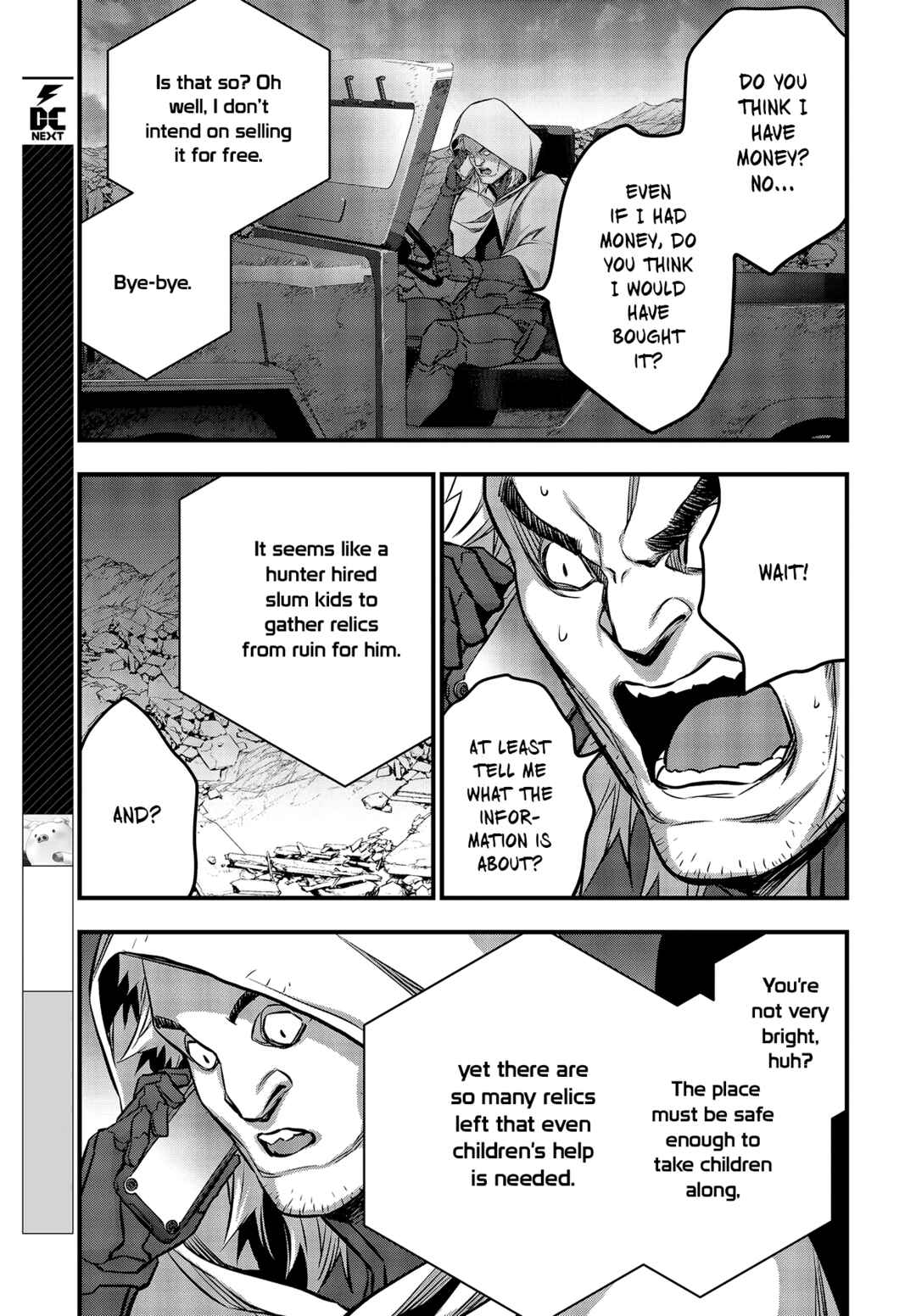 Page 30 Chapter 49 Rebuild World