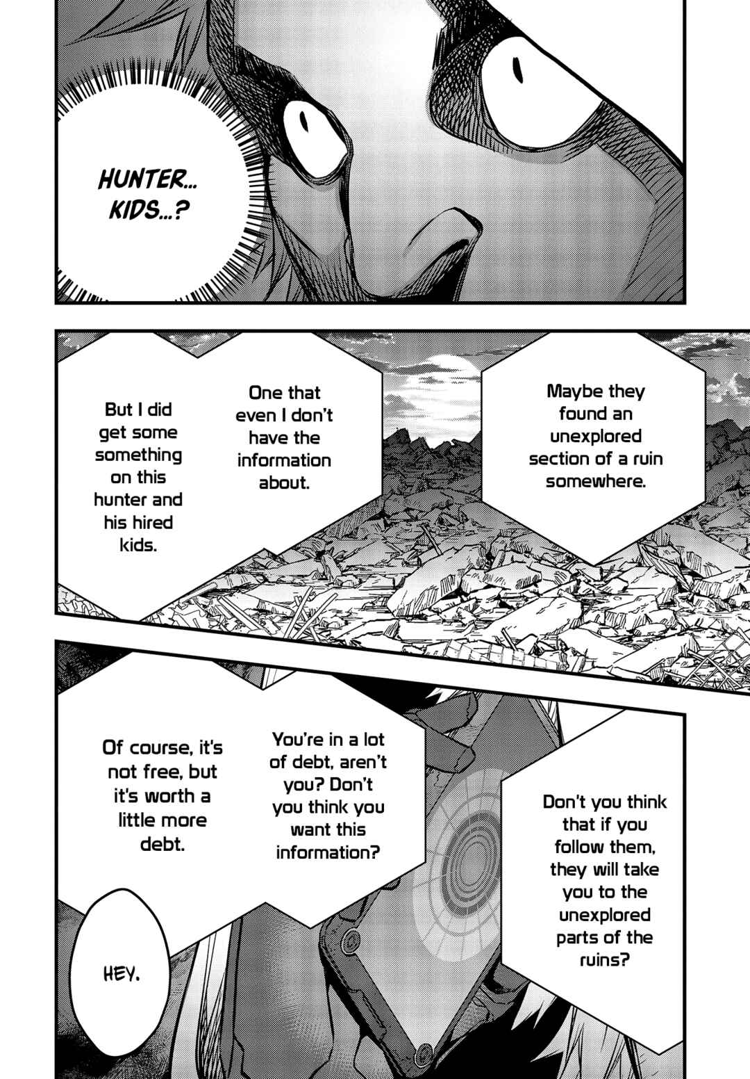 Page 31 Chapter 49 Rebuild World