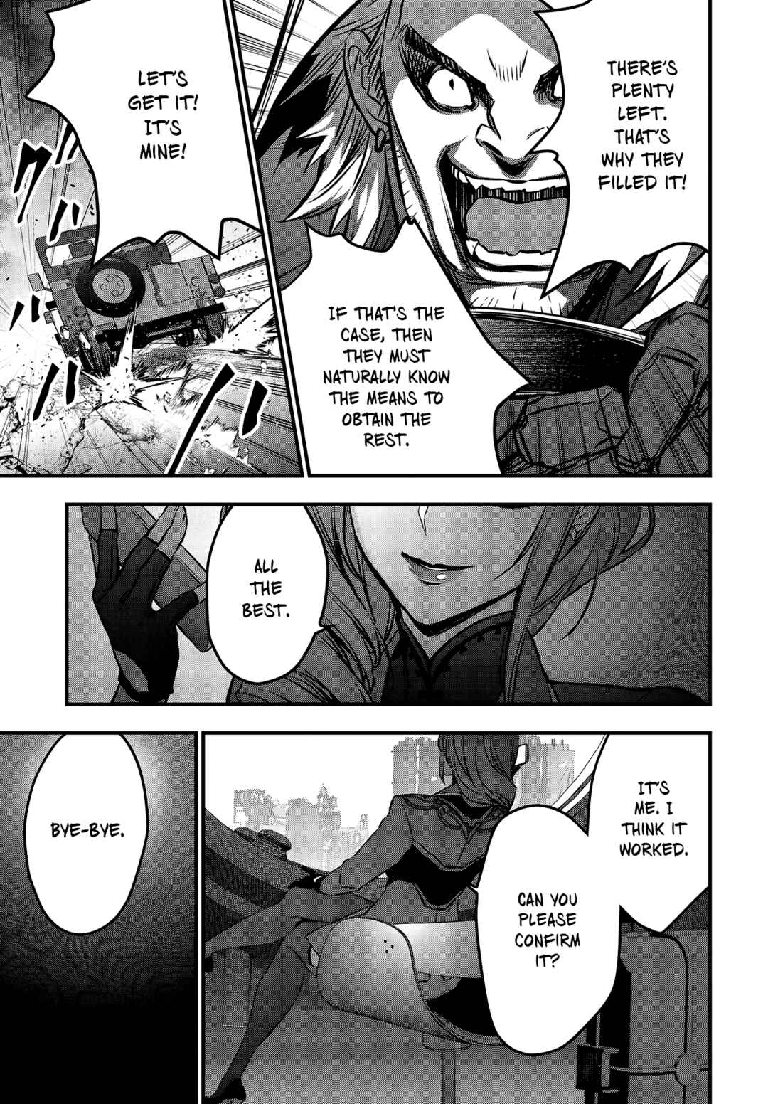 Page 34 Chapter 49 Rebuild World