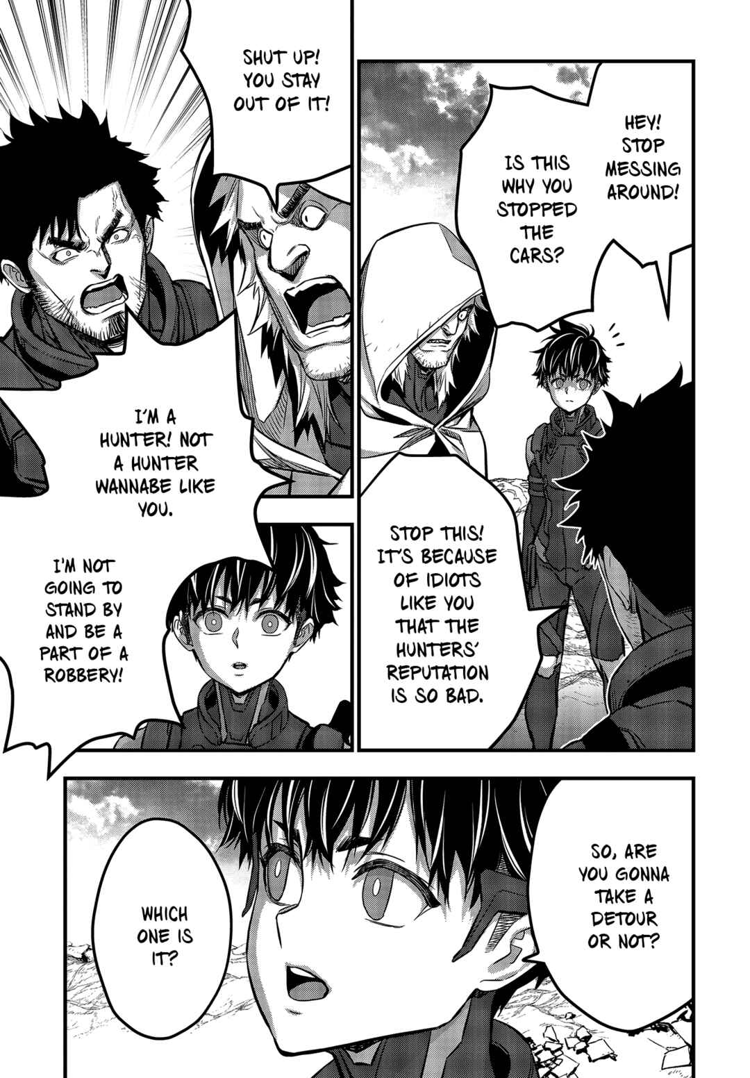 Page 6 Chapter 49 Rebuild World