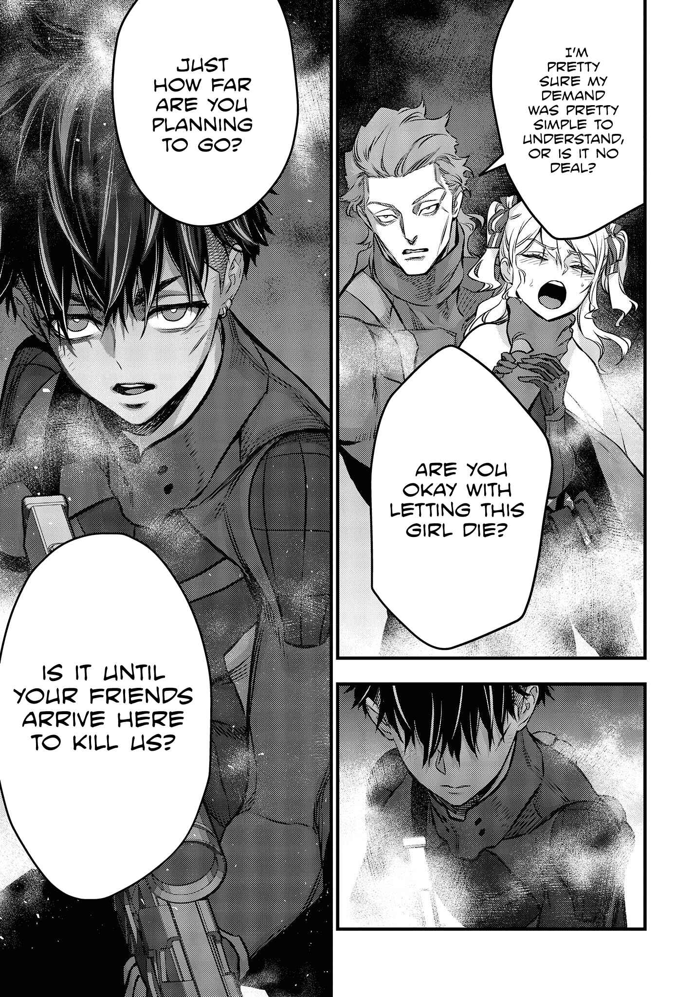 Page 14 Chapter 30 Rebuild World