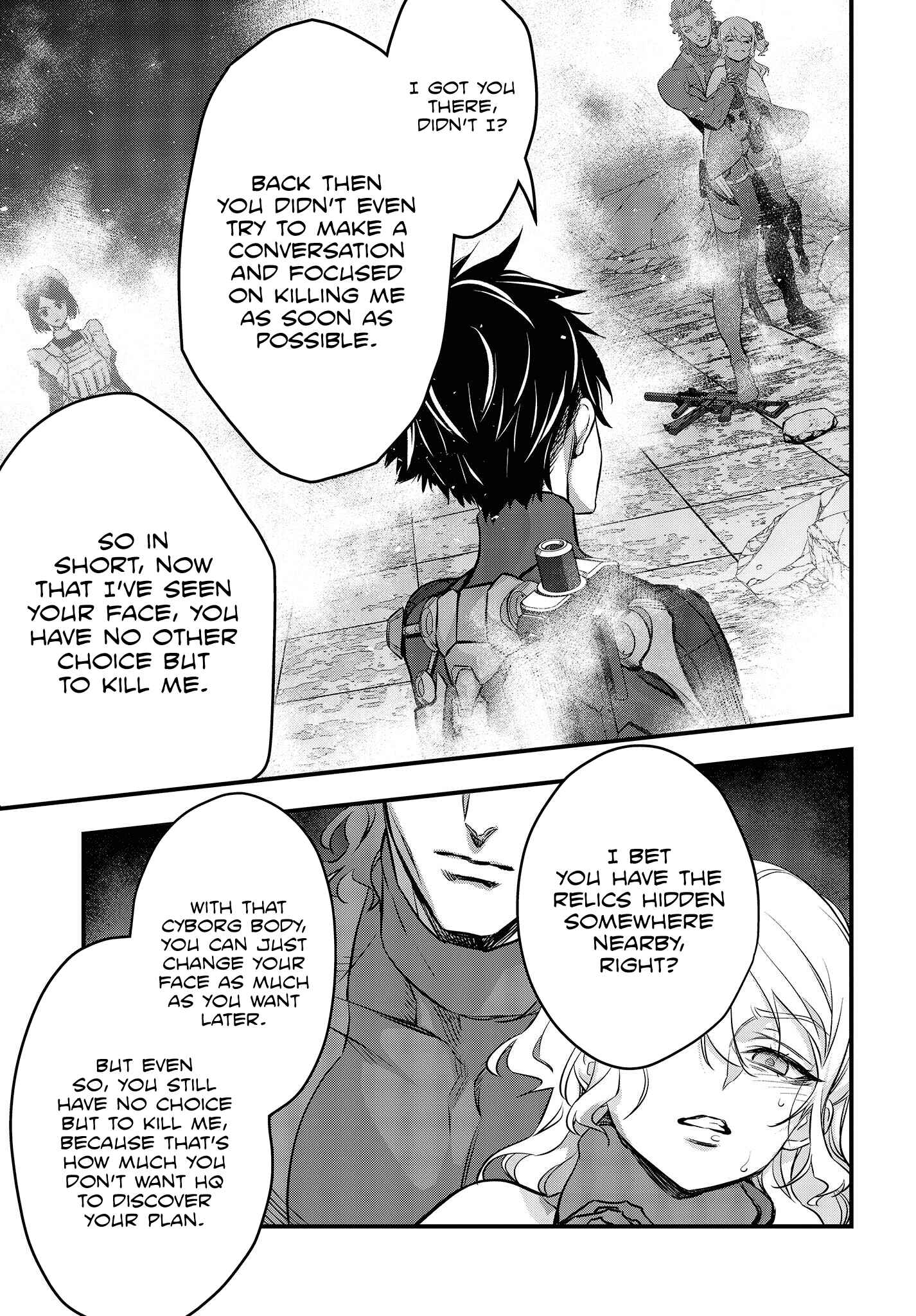 Page 16 Chapter 30 Rebuild World