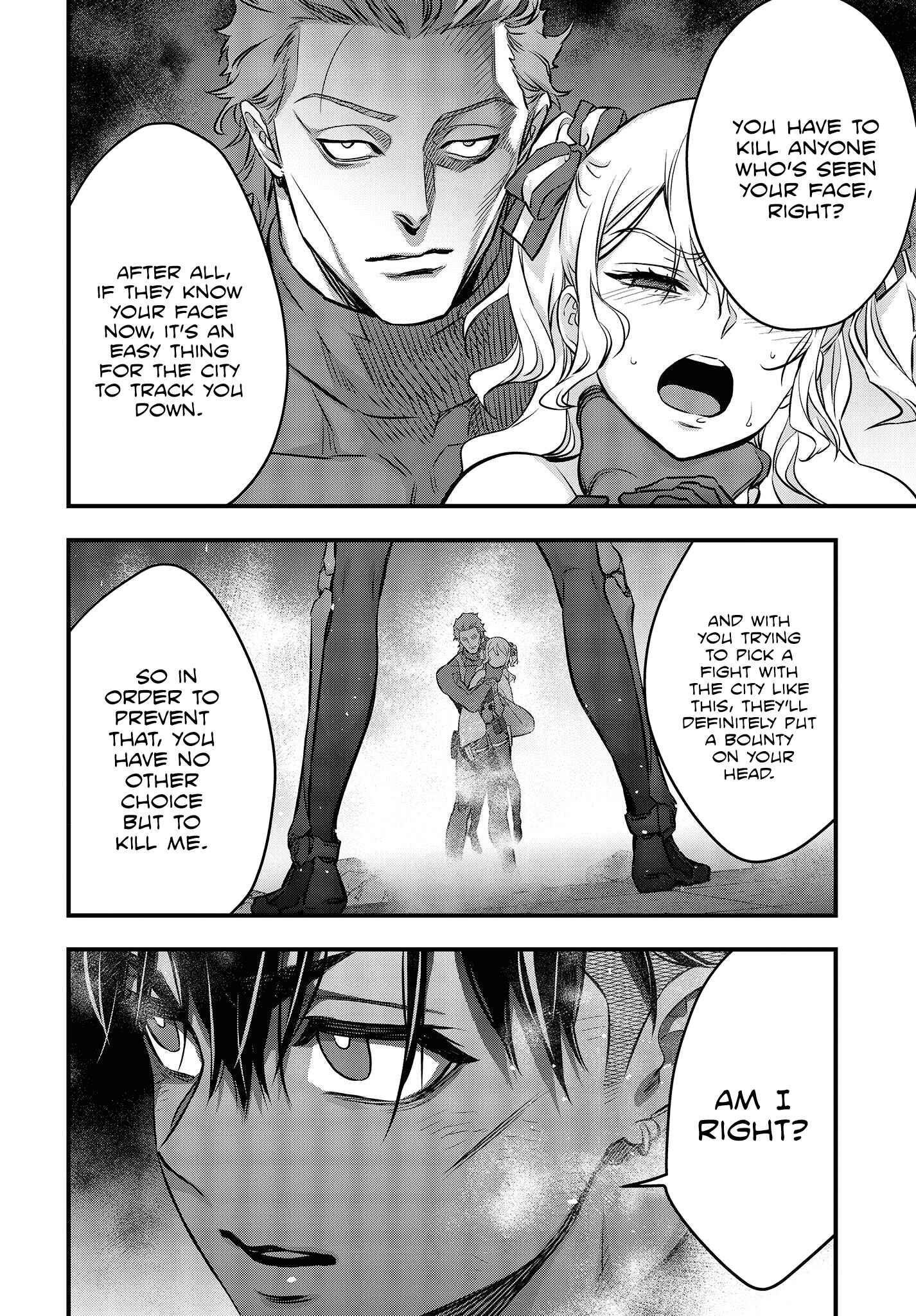 Page 17 Chapter 30 Rebuild World