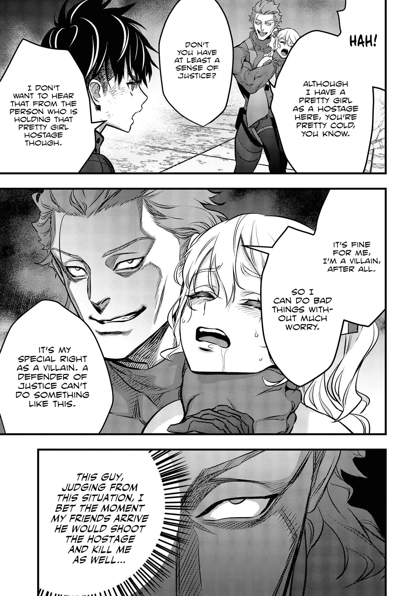 Page 20 Chapter 30 Rebuild World