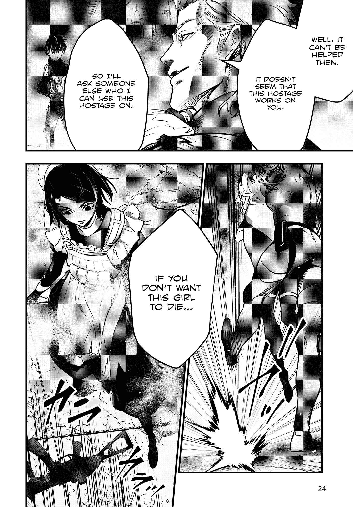 Page 21 Chapter 30 Rebuild World