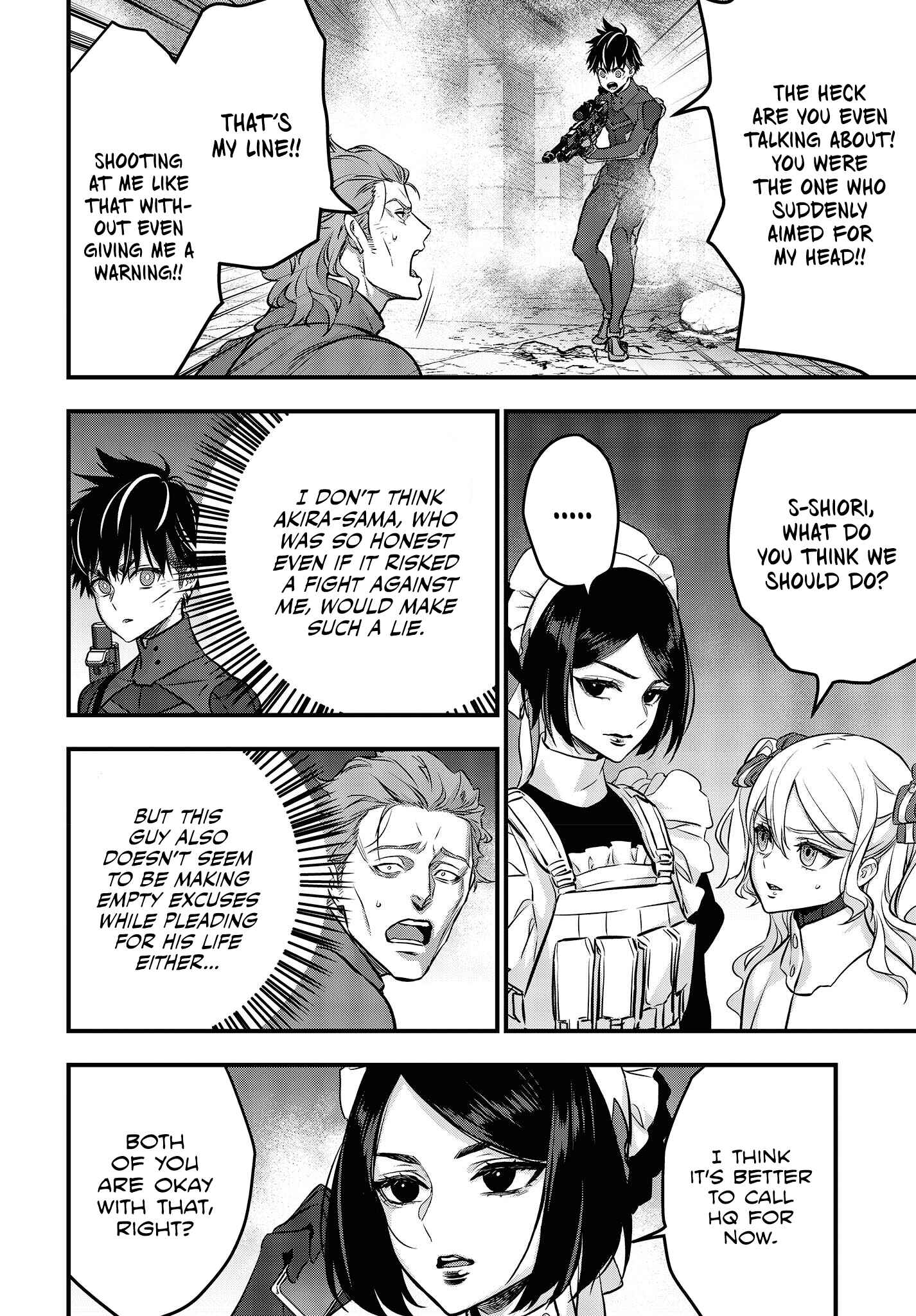 Page 3 Chapter 30 Rebuild World