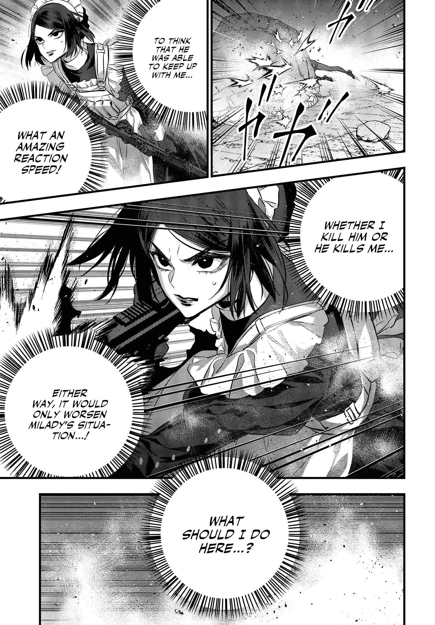 Page 30 Chapter 30 Rebuild World