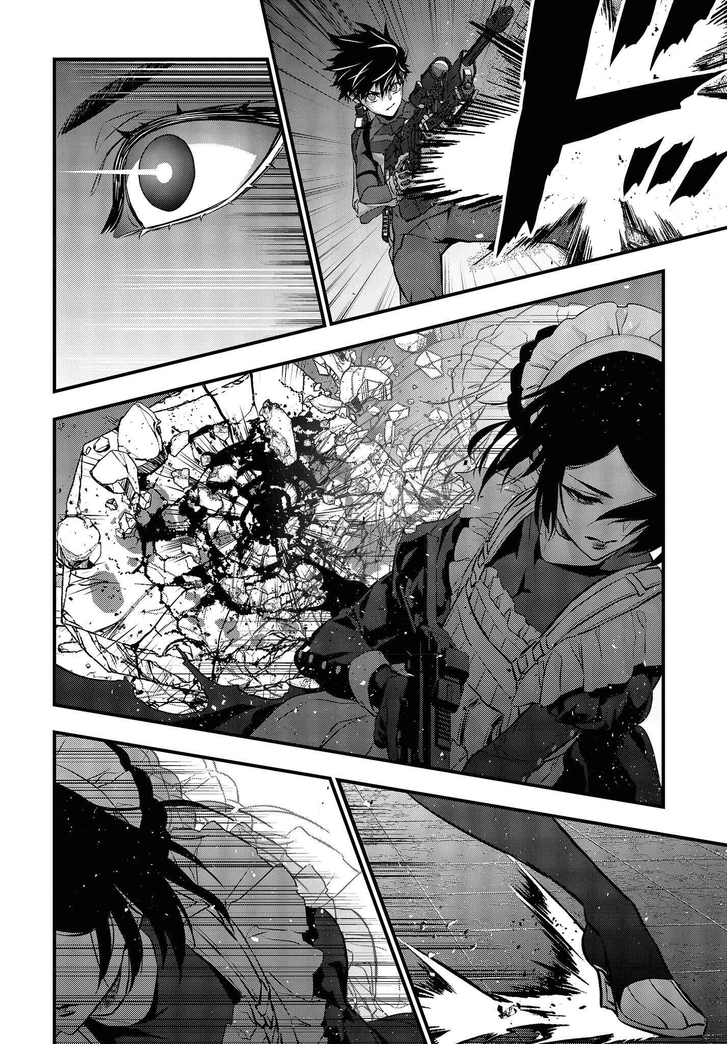 Page 31 Chapter 30 Rebuild World