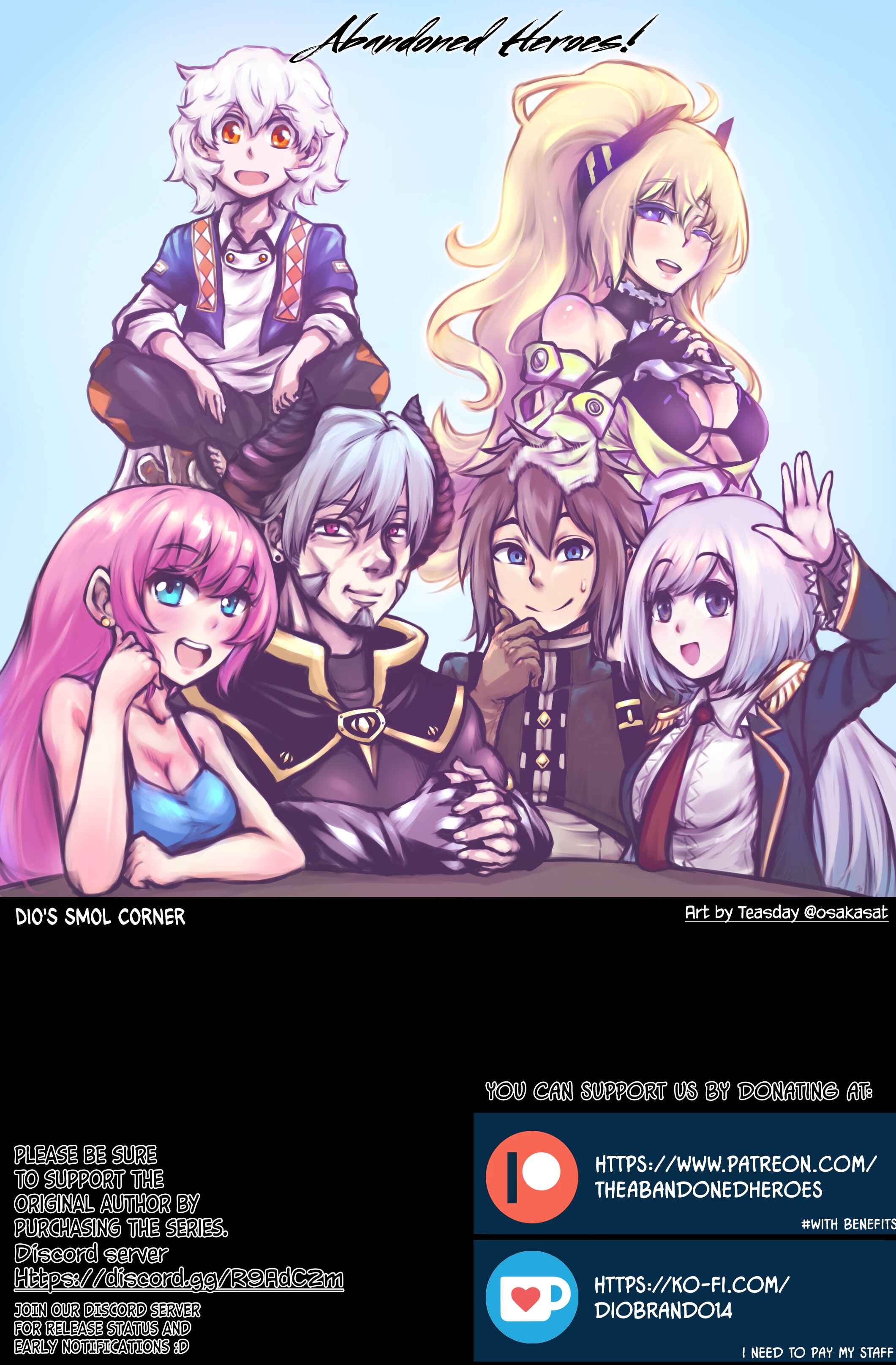 Page 36 Chapter 30 Rebuild World