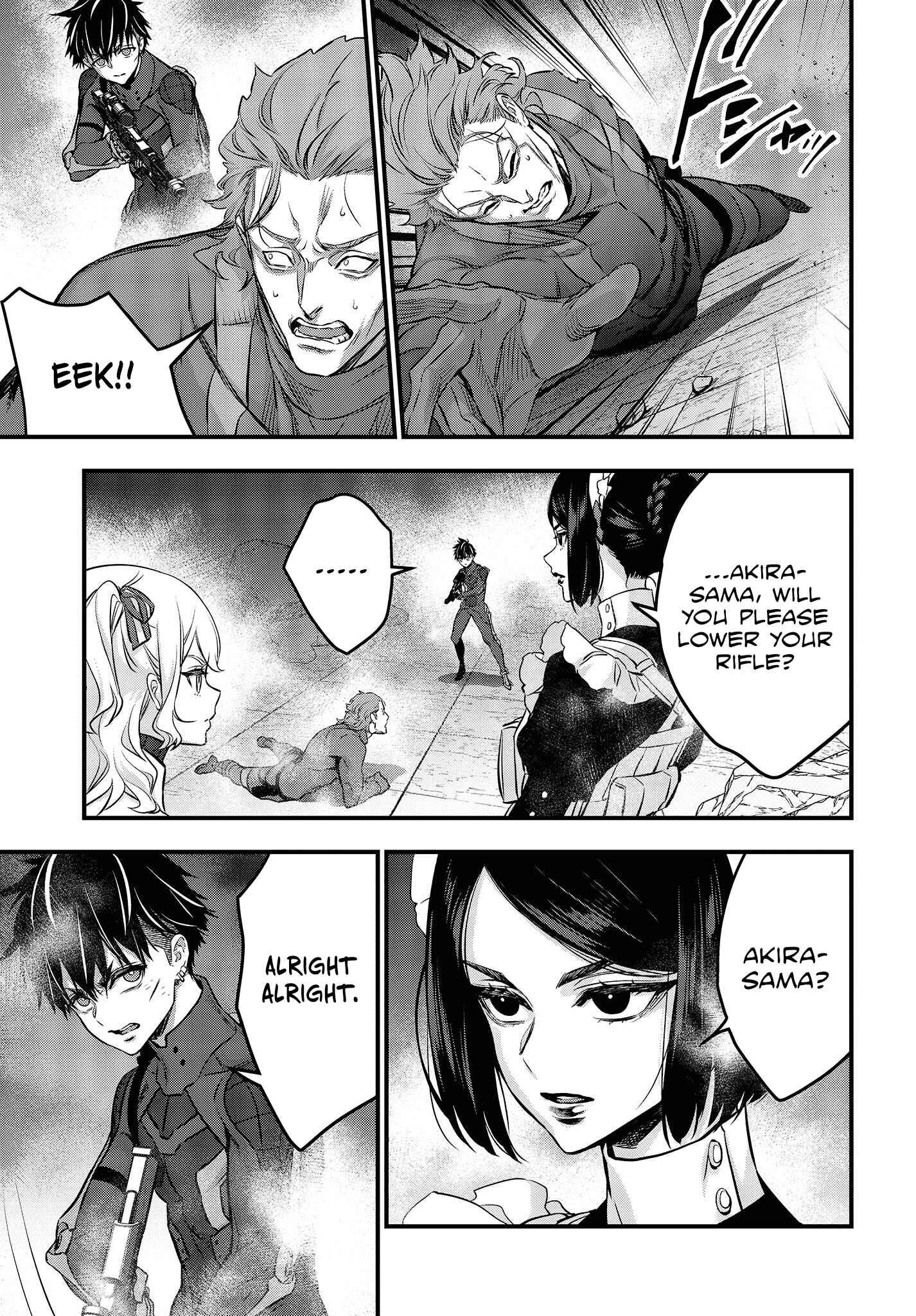 Page 6 Chapter 30 Rebuild World