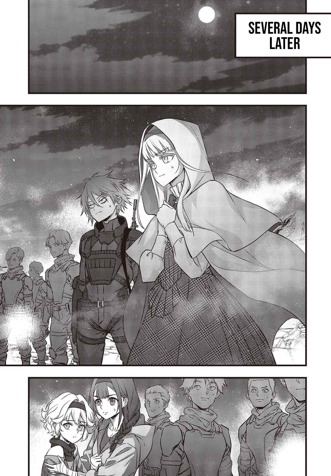 Page 12 Chapter 48 Rebuild World