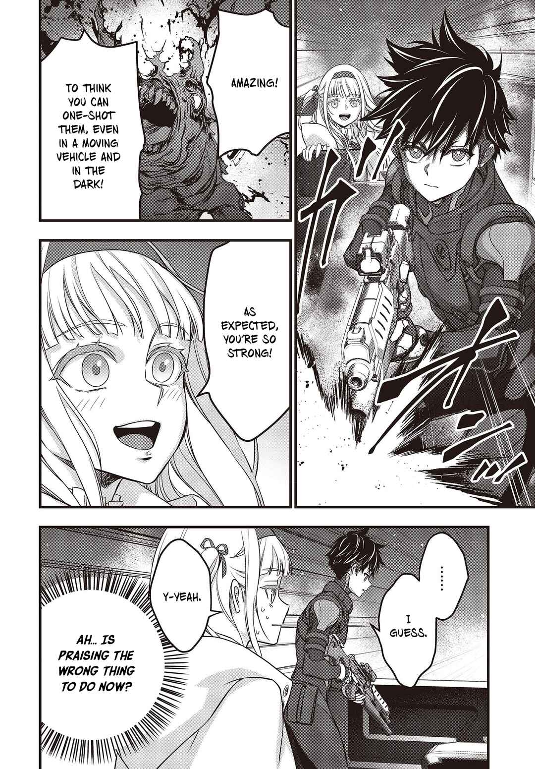 Page 17 Chapter 48 Rebuild World