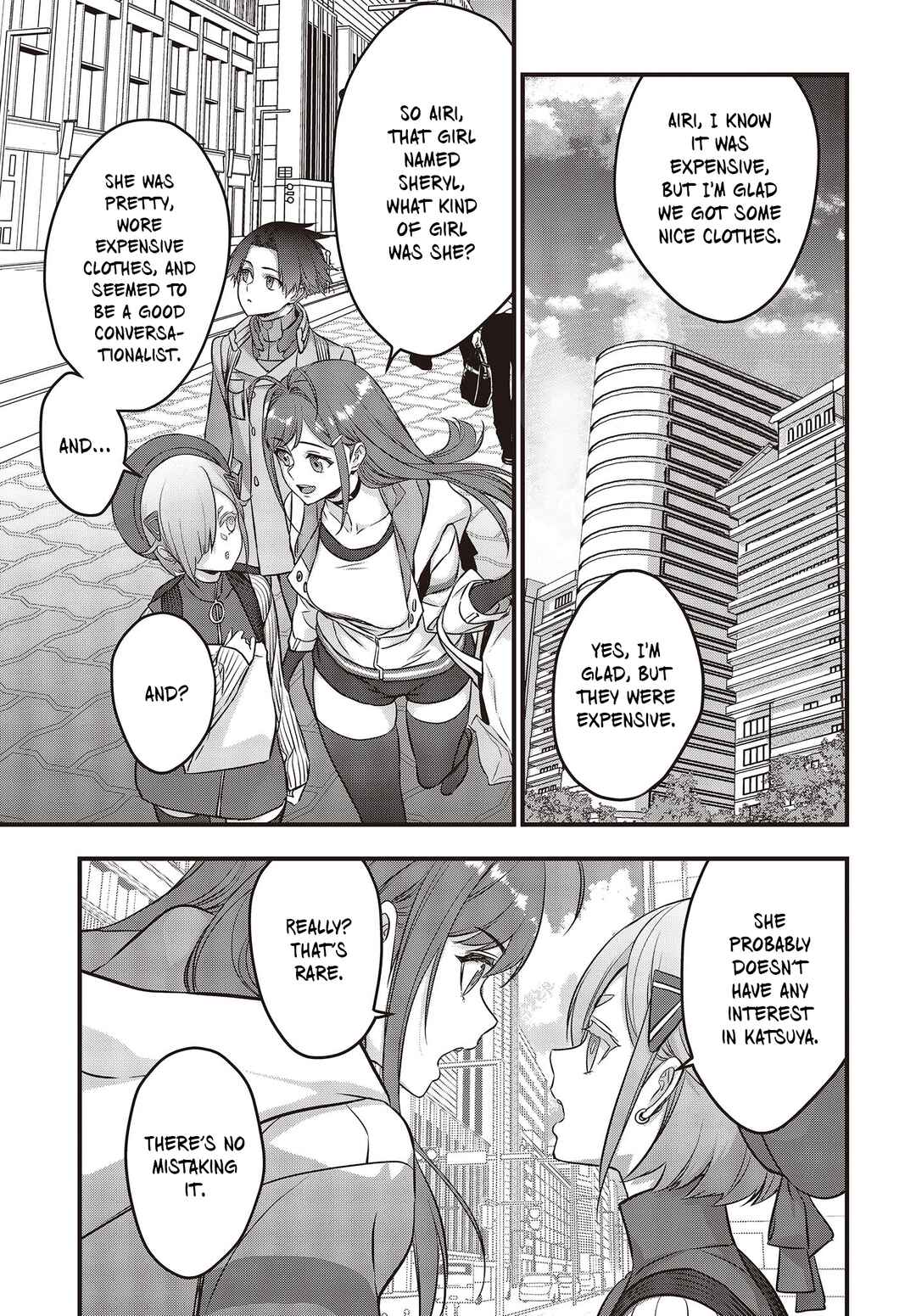 Page 2 Chapter 48 Rebuild World