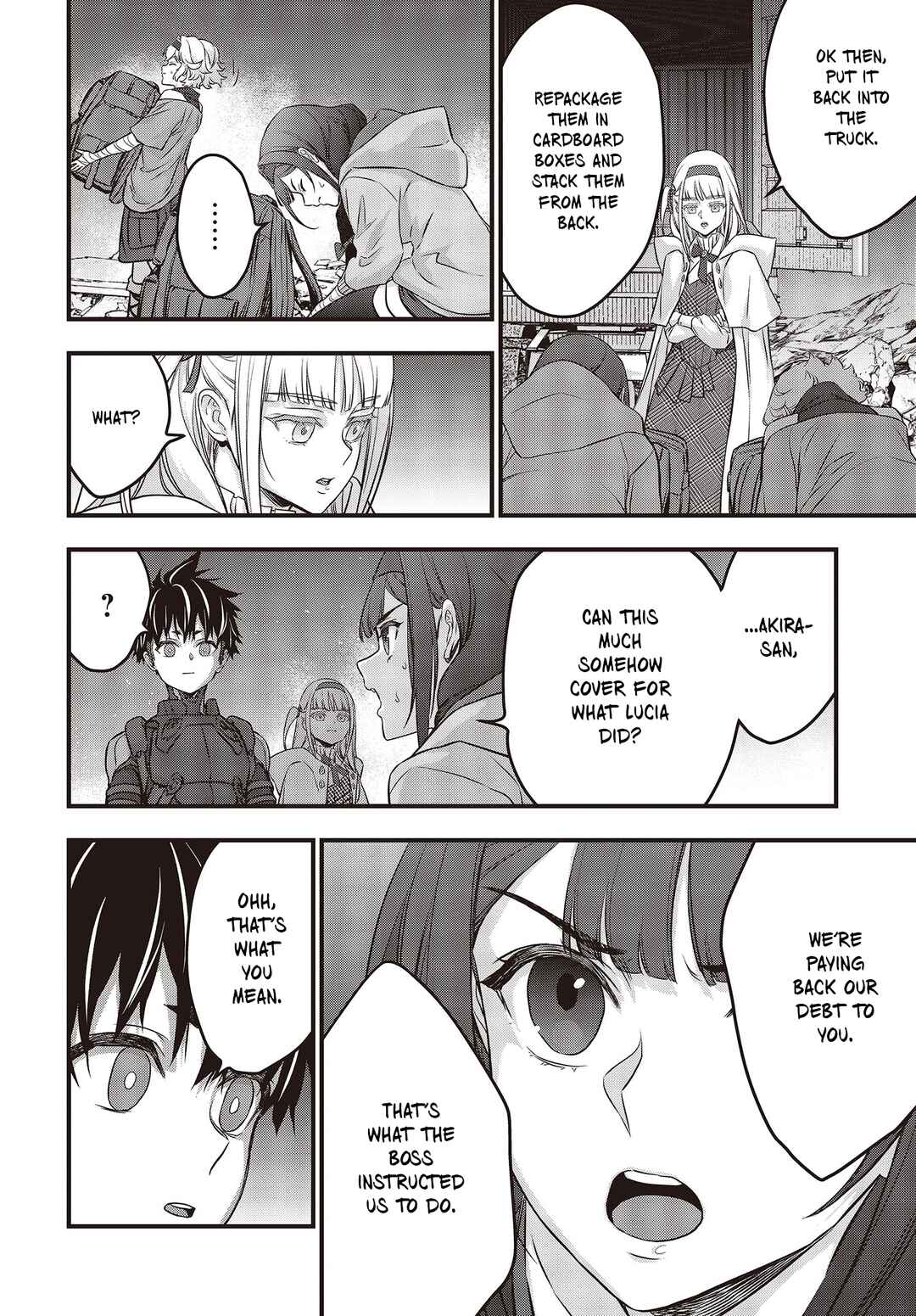 Page 27 Chapter 48 Rebuild World