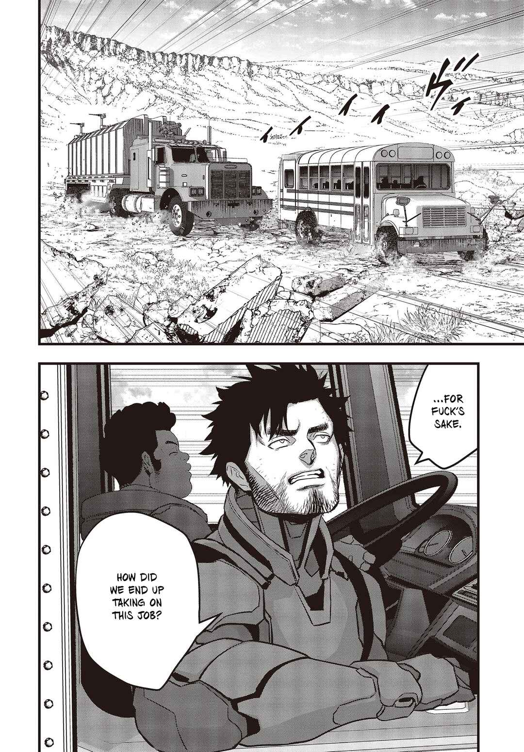 Page 31 Chapter 48 Rebuild World