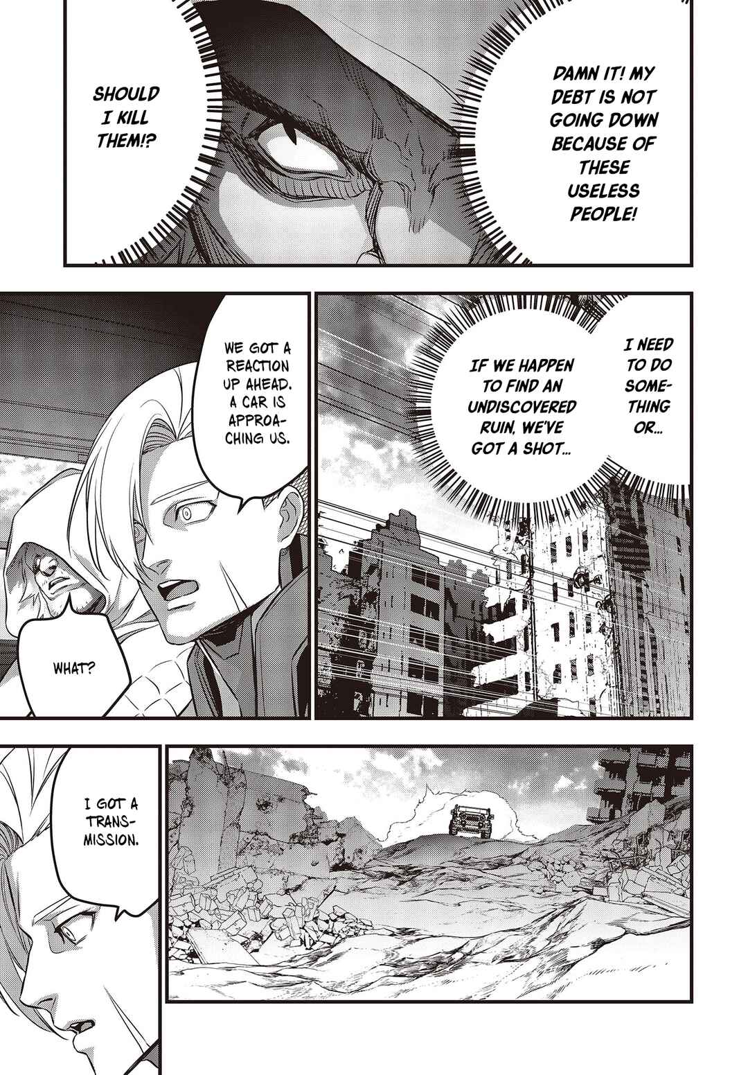 Page 34 Chapter 48 Rebuild World