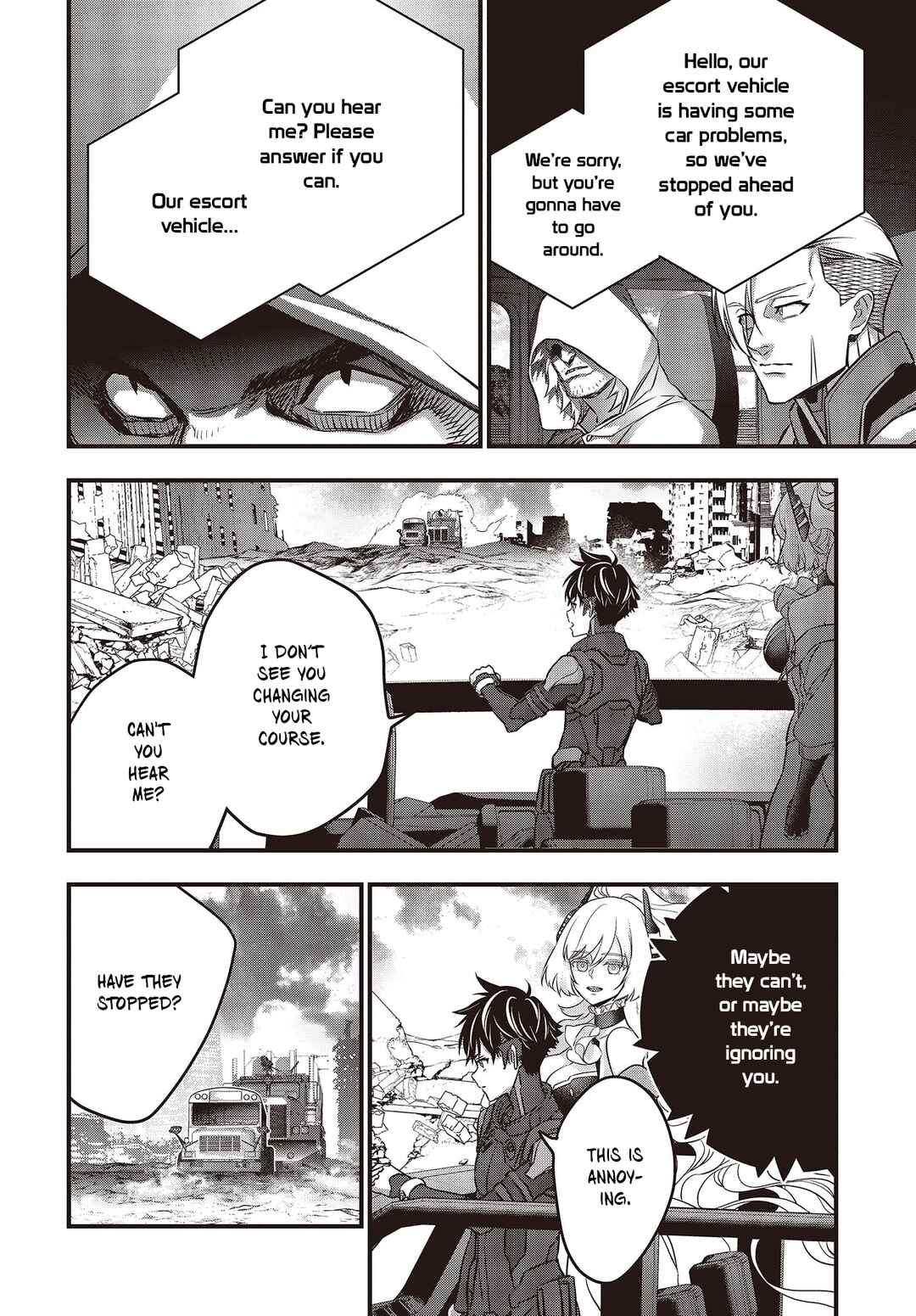 Page 35 Chapter 48 Rebuild World