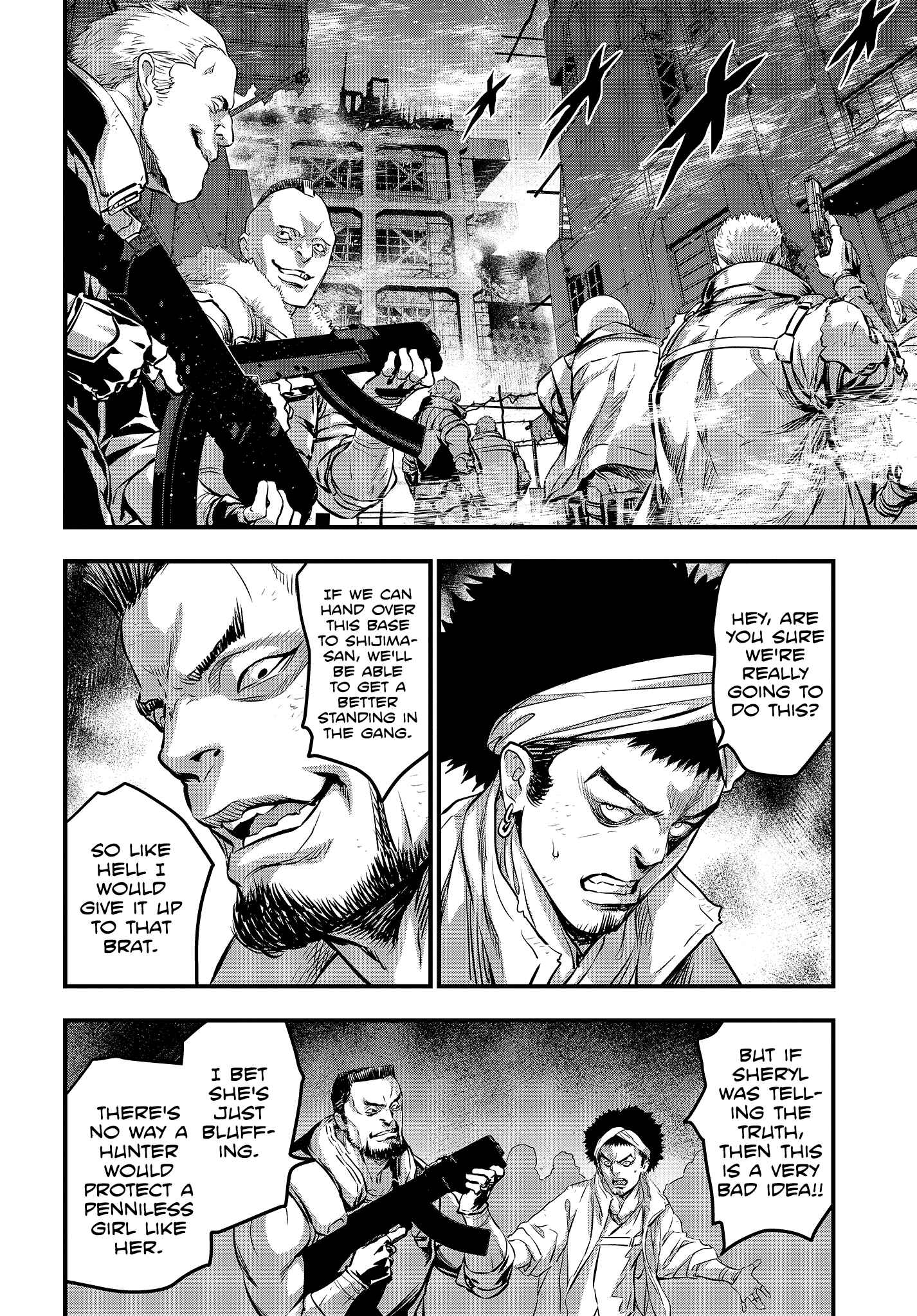 Page 24 Chapter 9 Rebuild World