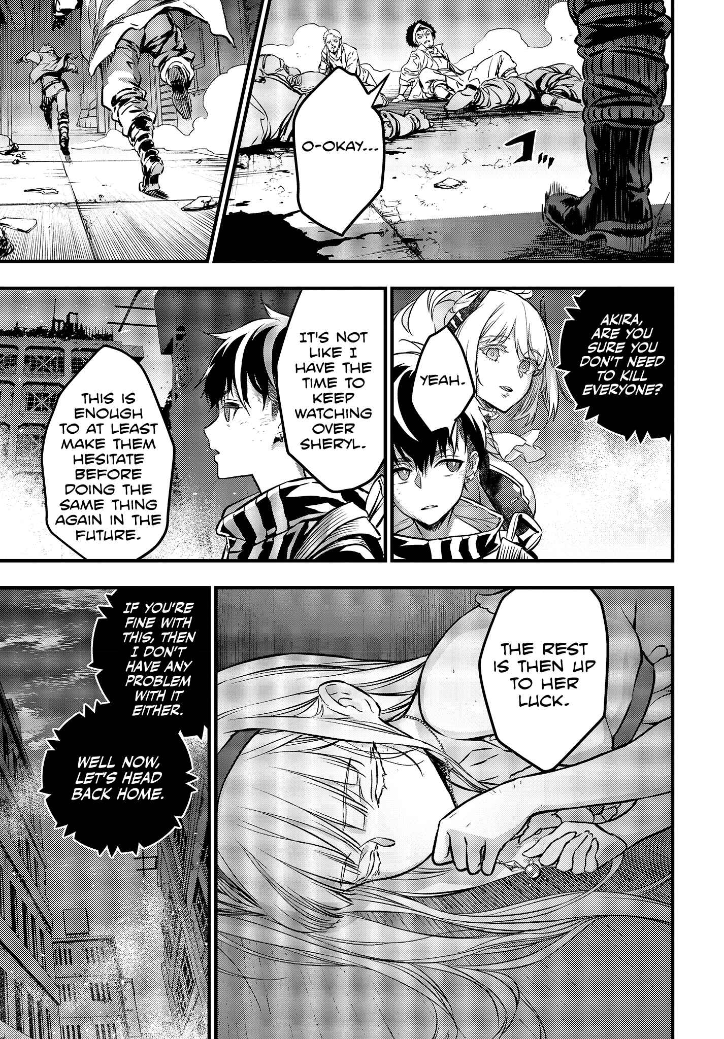 Page 27 Chapter 9 Rebuild World