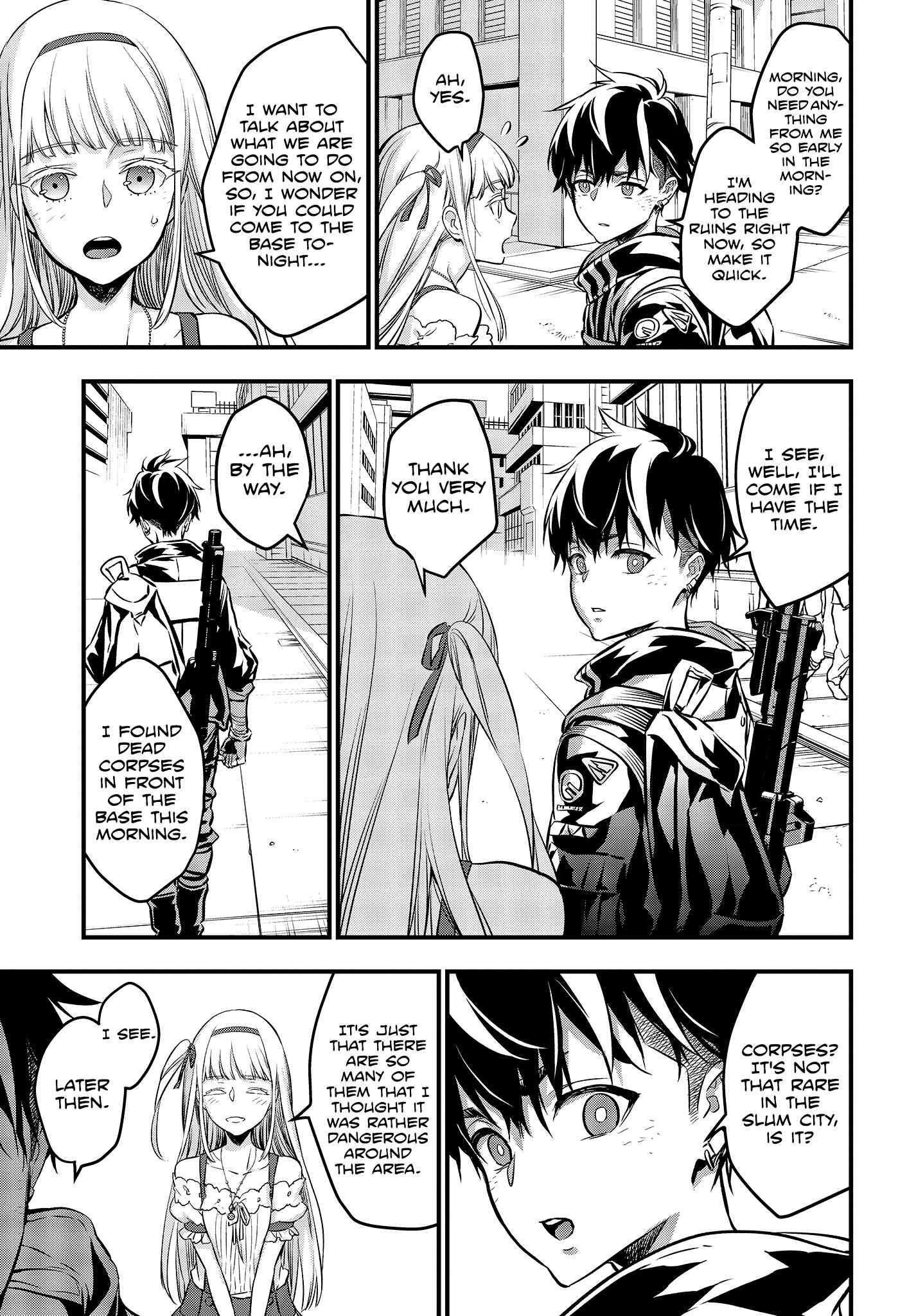 Page 29 Chapter 9 Rebuild World