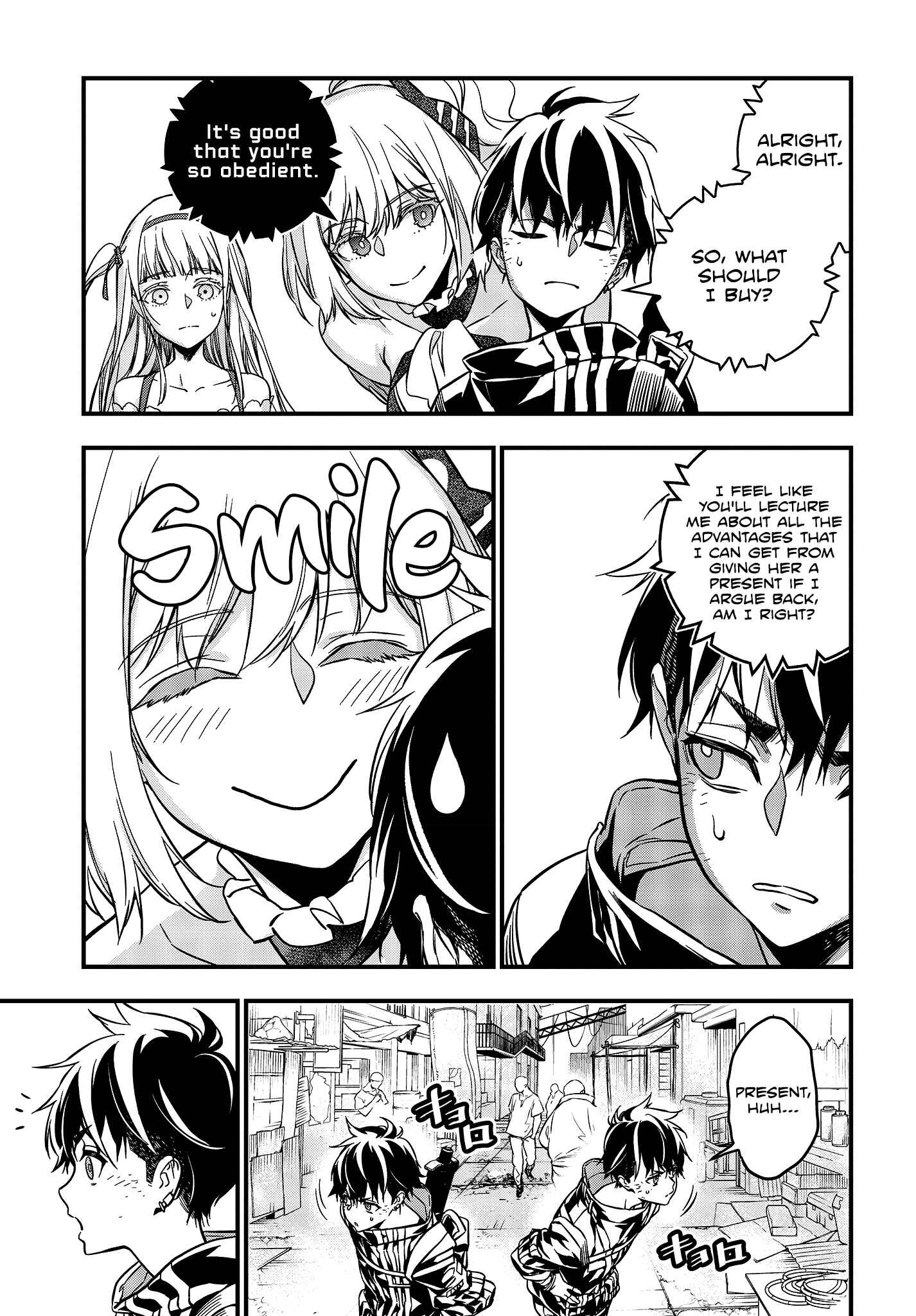 Page 4 Chapter 9 Rebuild World