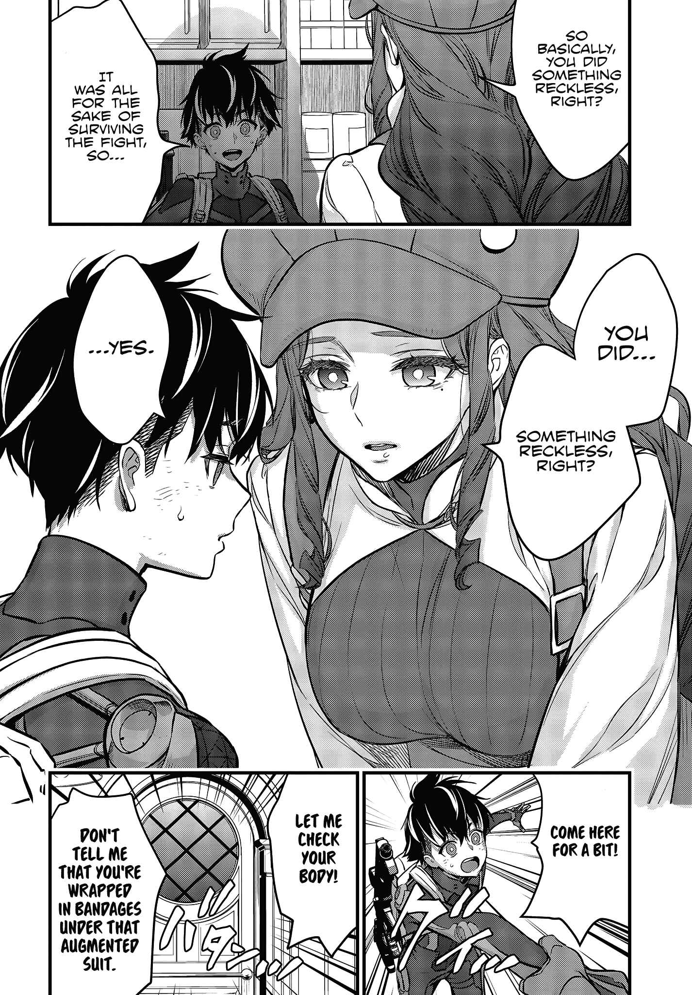 Page 20 Chapter 18 Rebuild World