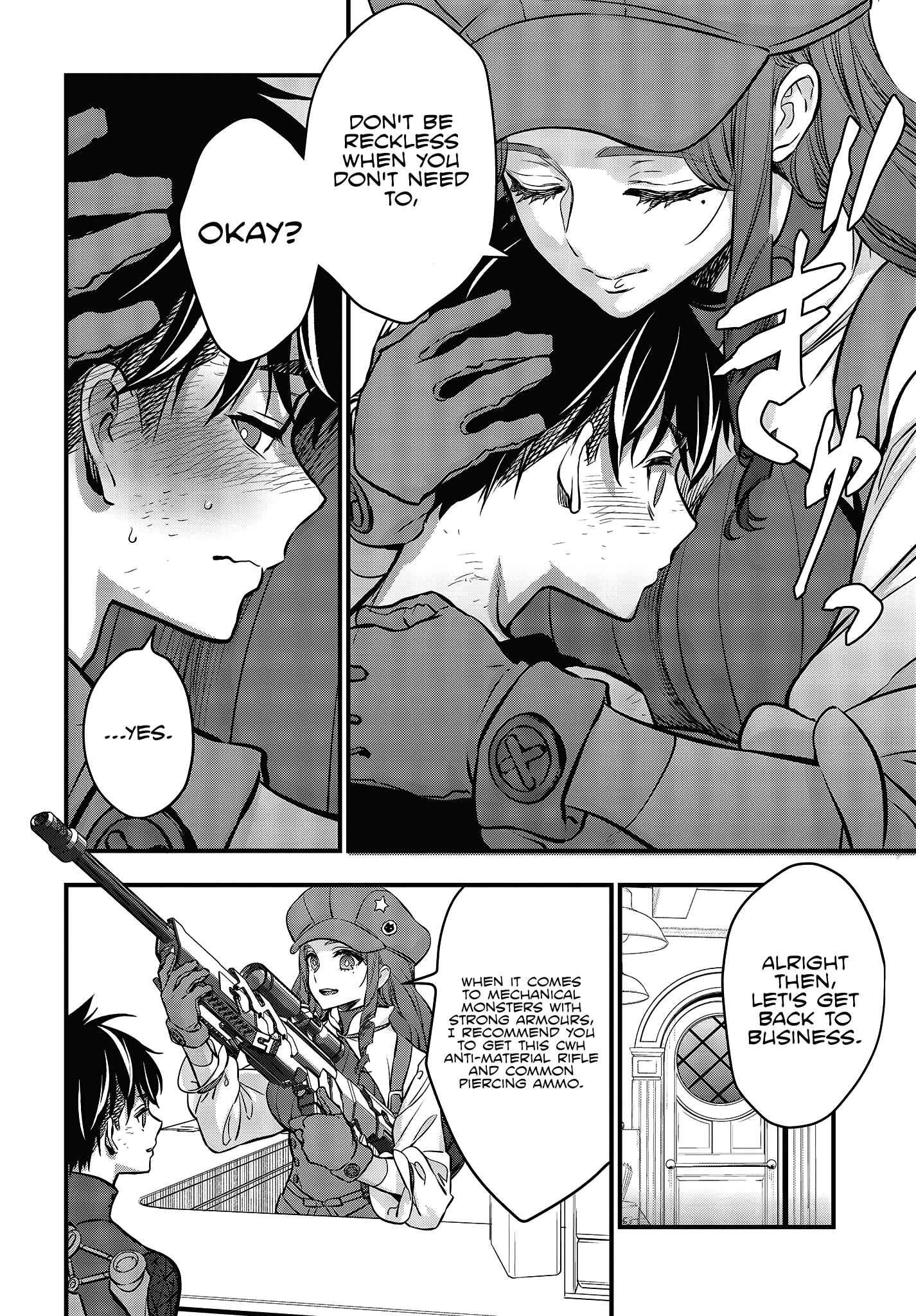 Page 22 Chapter 18 Rebuild World