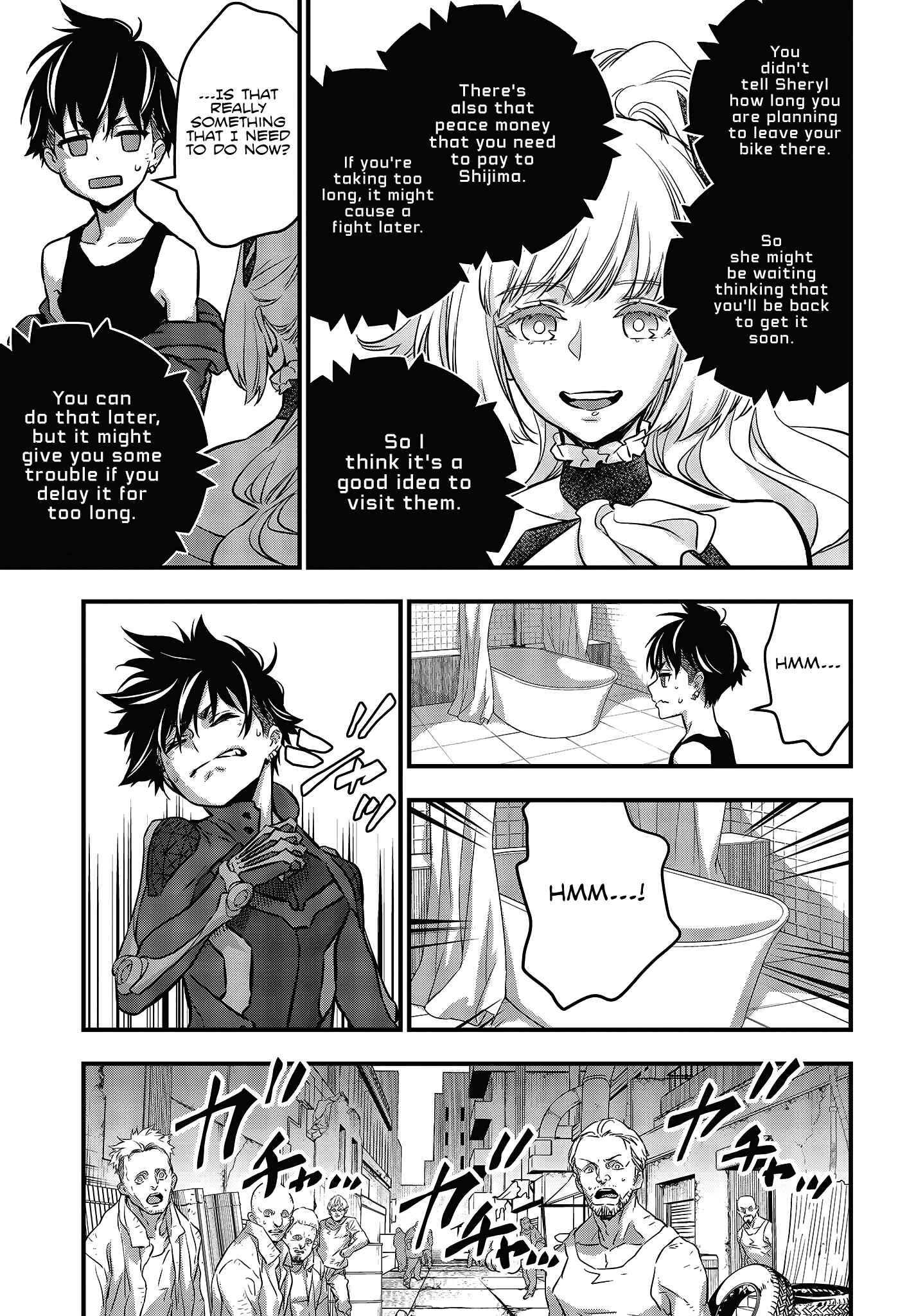 Page 25 Chapter 18 Rebuild World