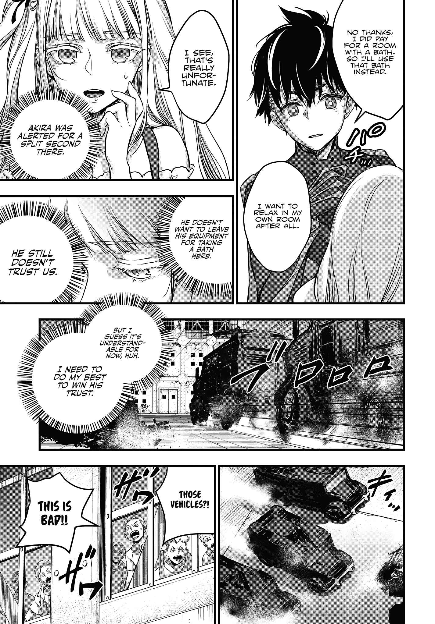 Page 33 Chapter 18 Rebuild World